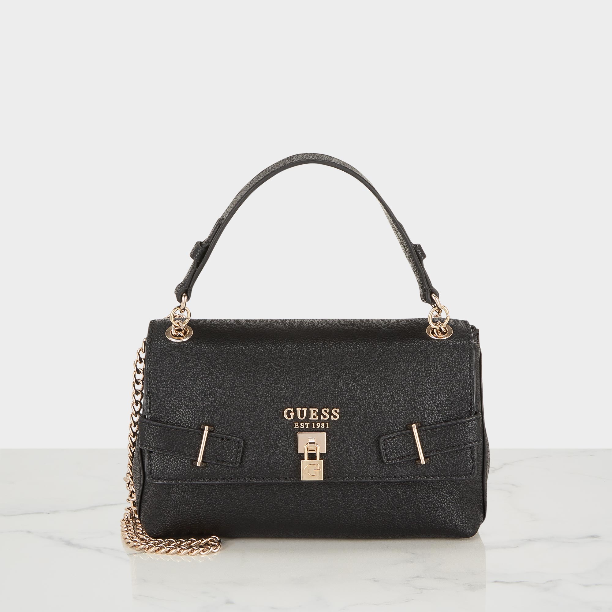 Yesba Flap Crossbody Bag