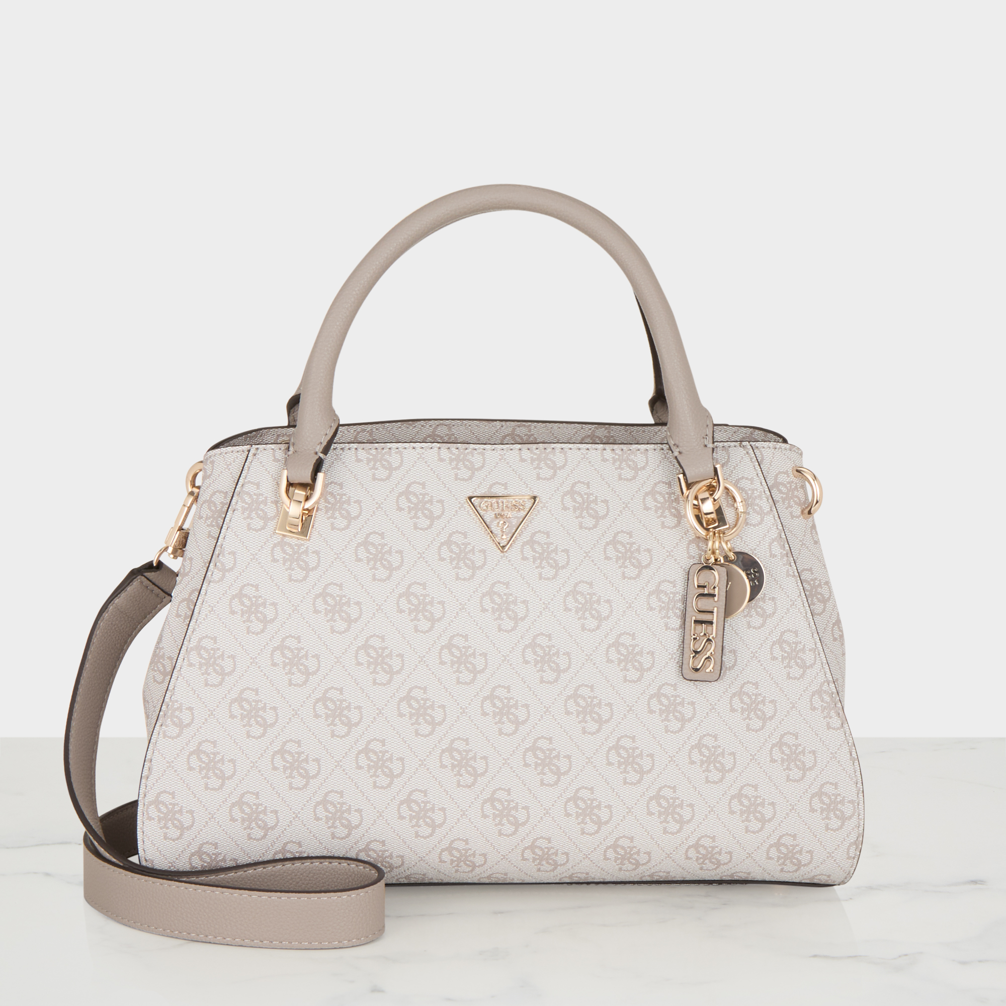 Noelle 4G Satchel Bag