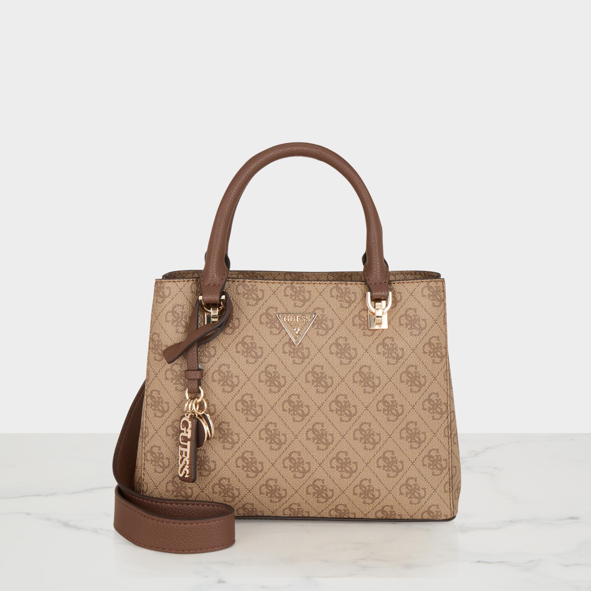 Noelle 4G Logo Tote Bag