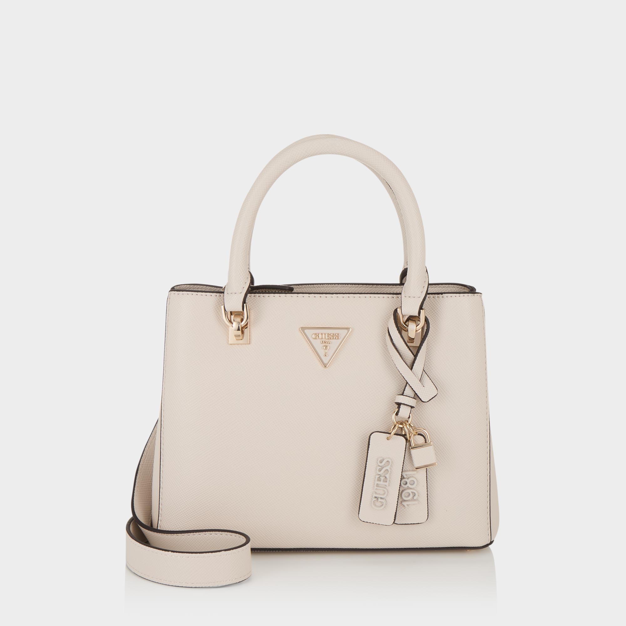 Noelle Small Satchel Bag