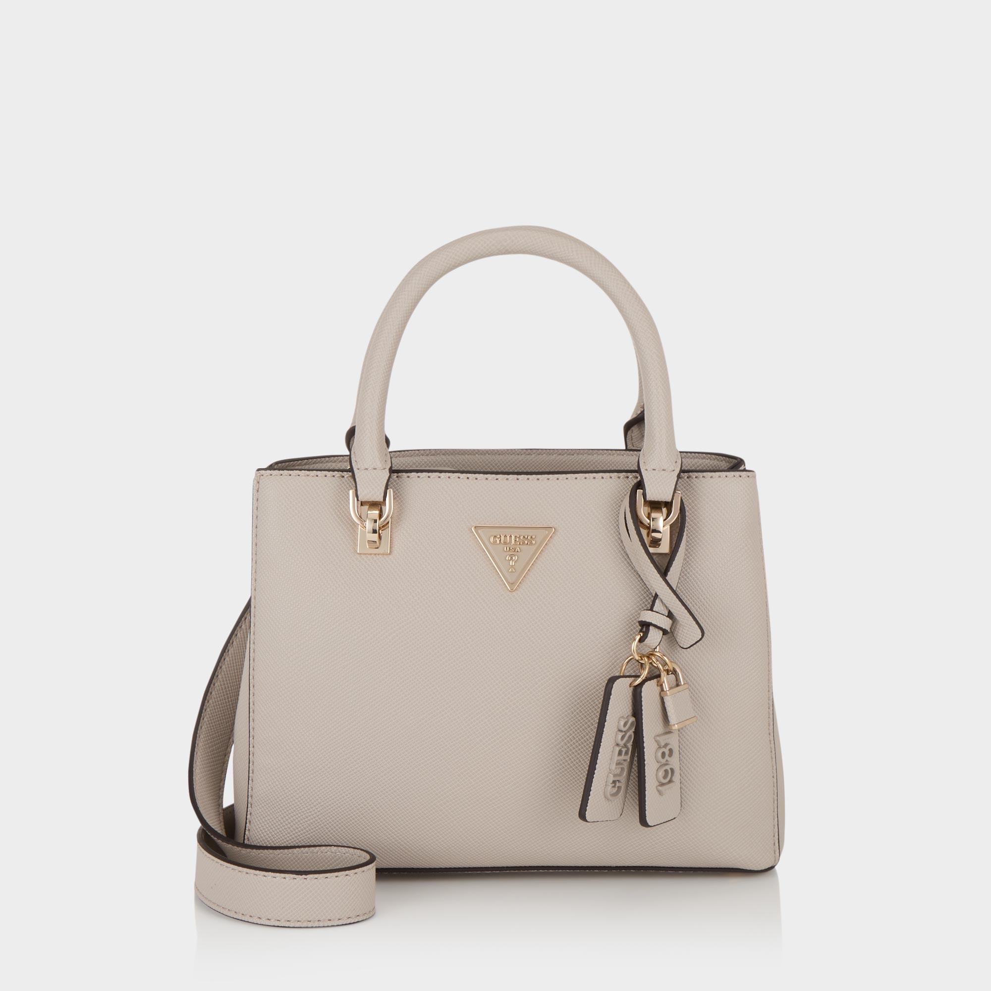 Noelle Small Satchel Bag