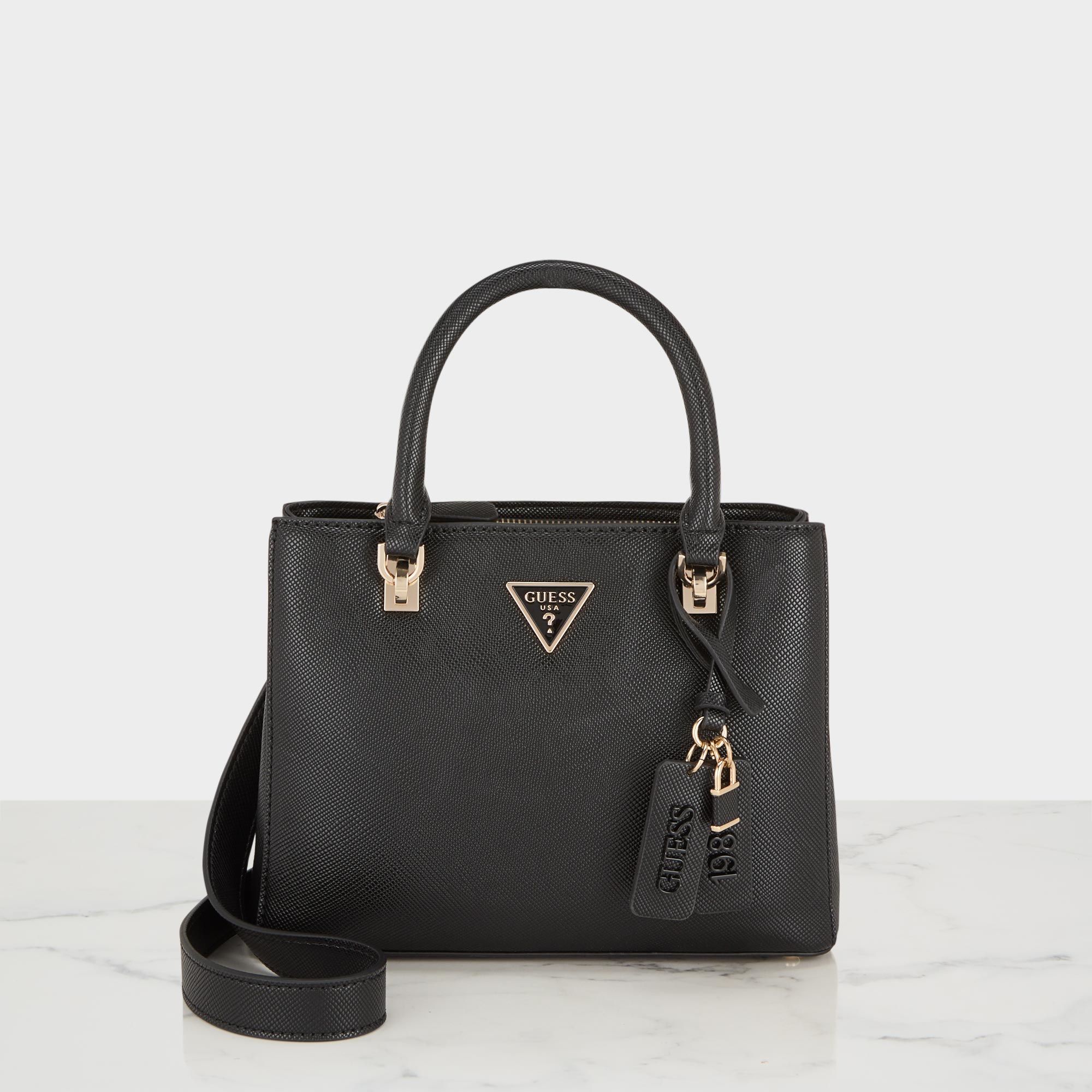 Noelle Small Satchel Bag
