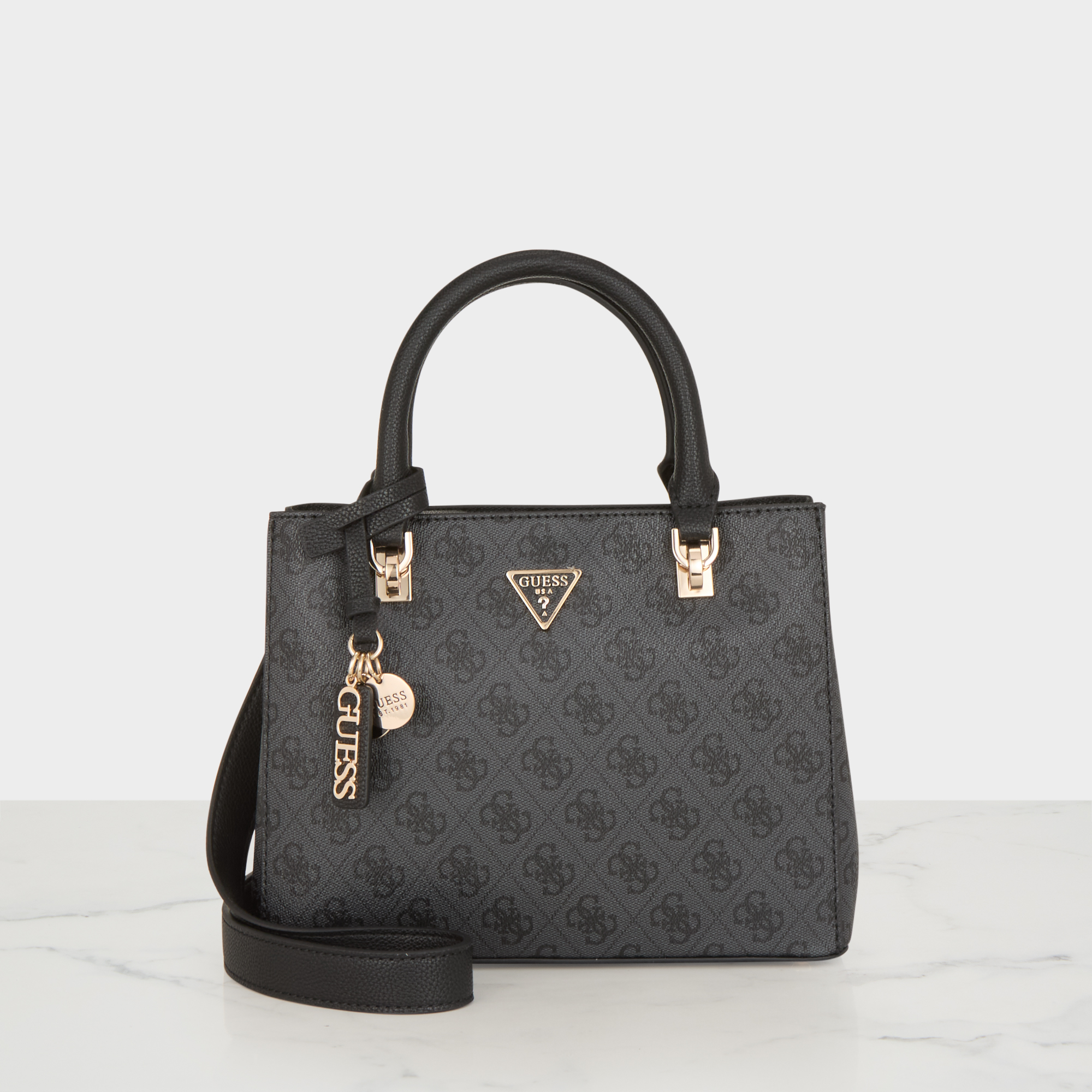 Noelle 4G Logo Tote Bag