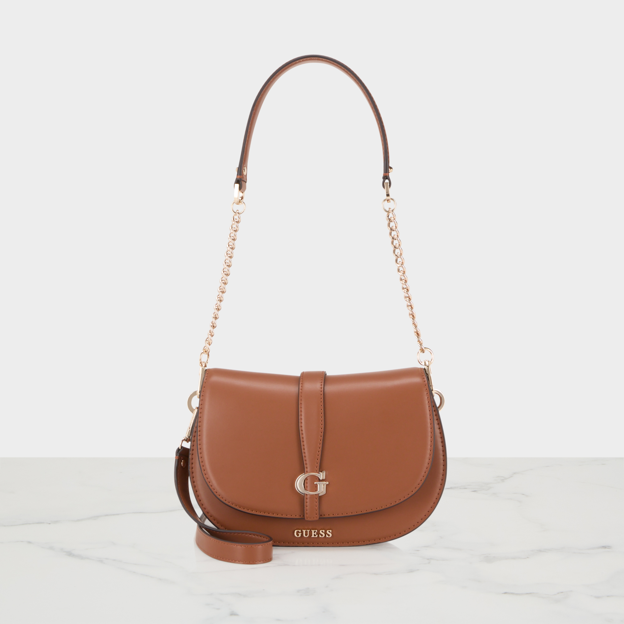 Carrie Flap Shoulder Bag