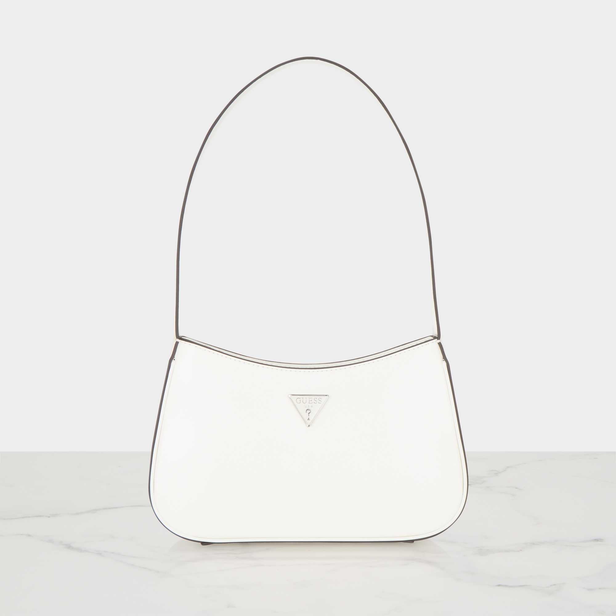 Arnela Logo Shoulder Bag