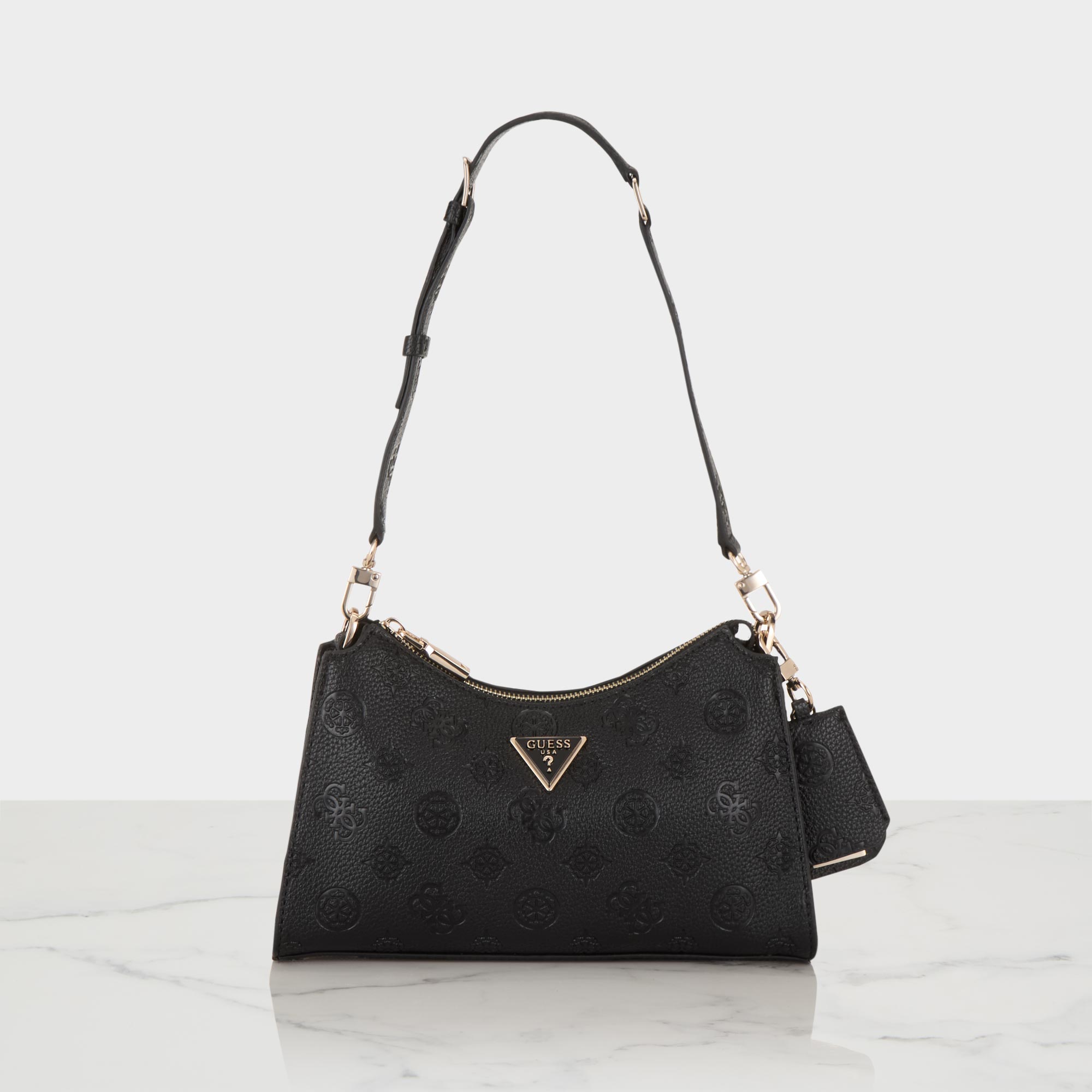 Cresida Top Zip Shoulder Bag