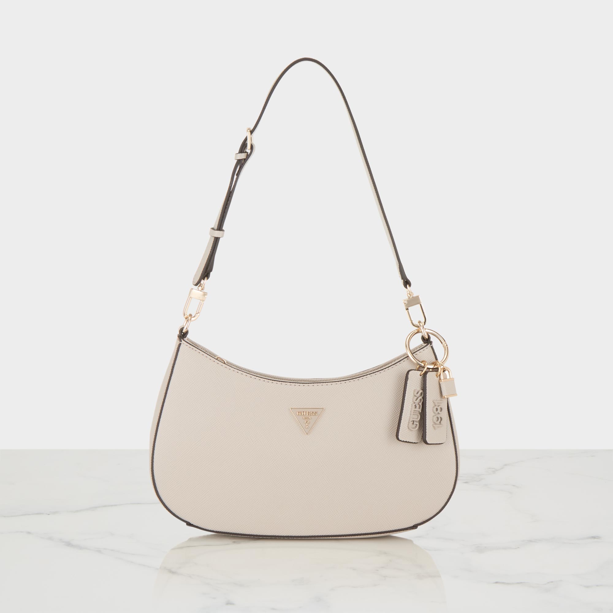Noelle Charm Shoulder Bag