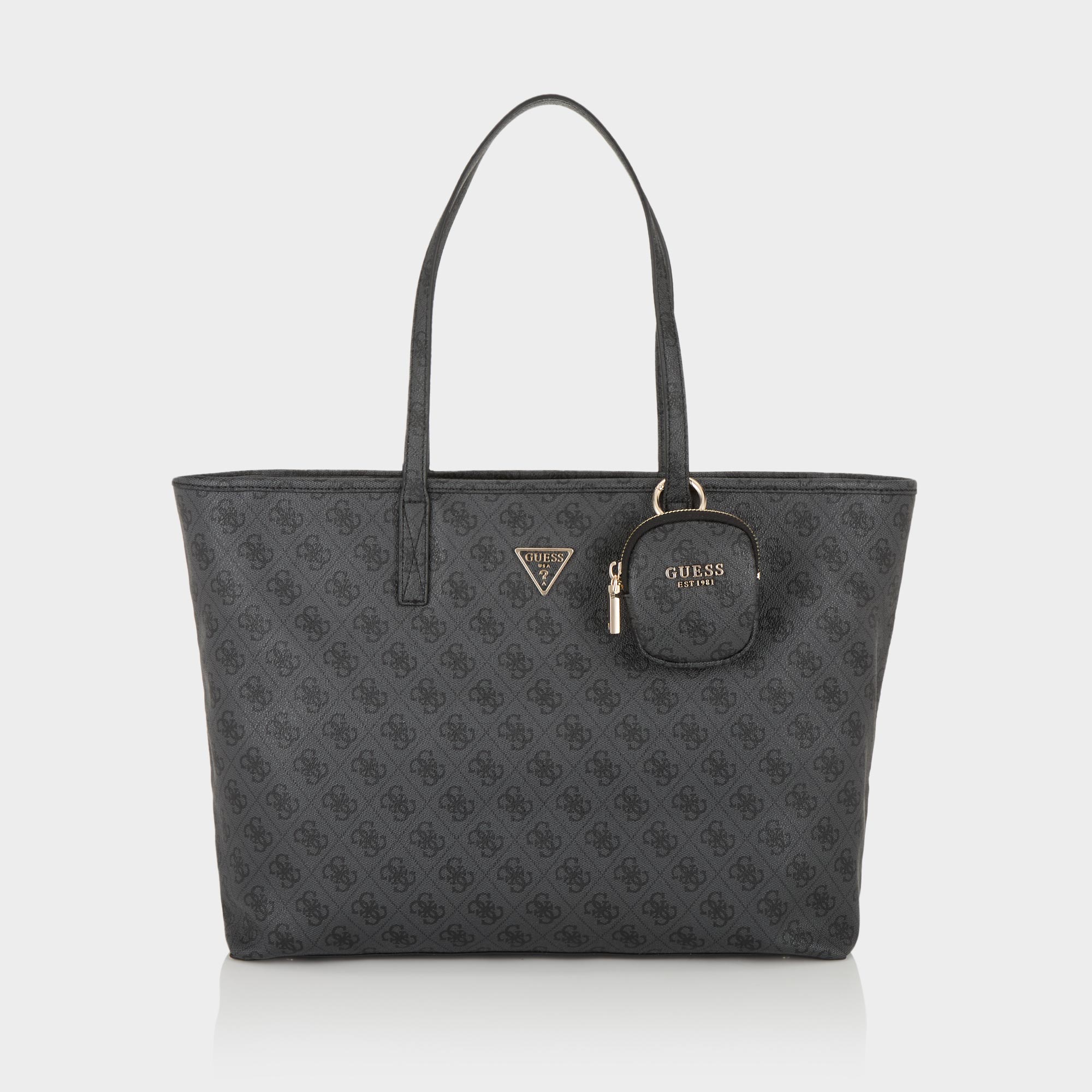 Power Play 4G Shopper Tote Bag