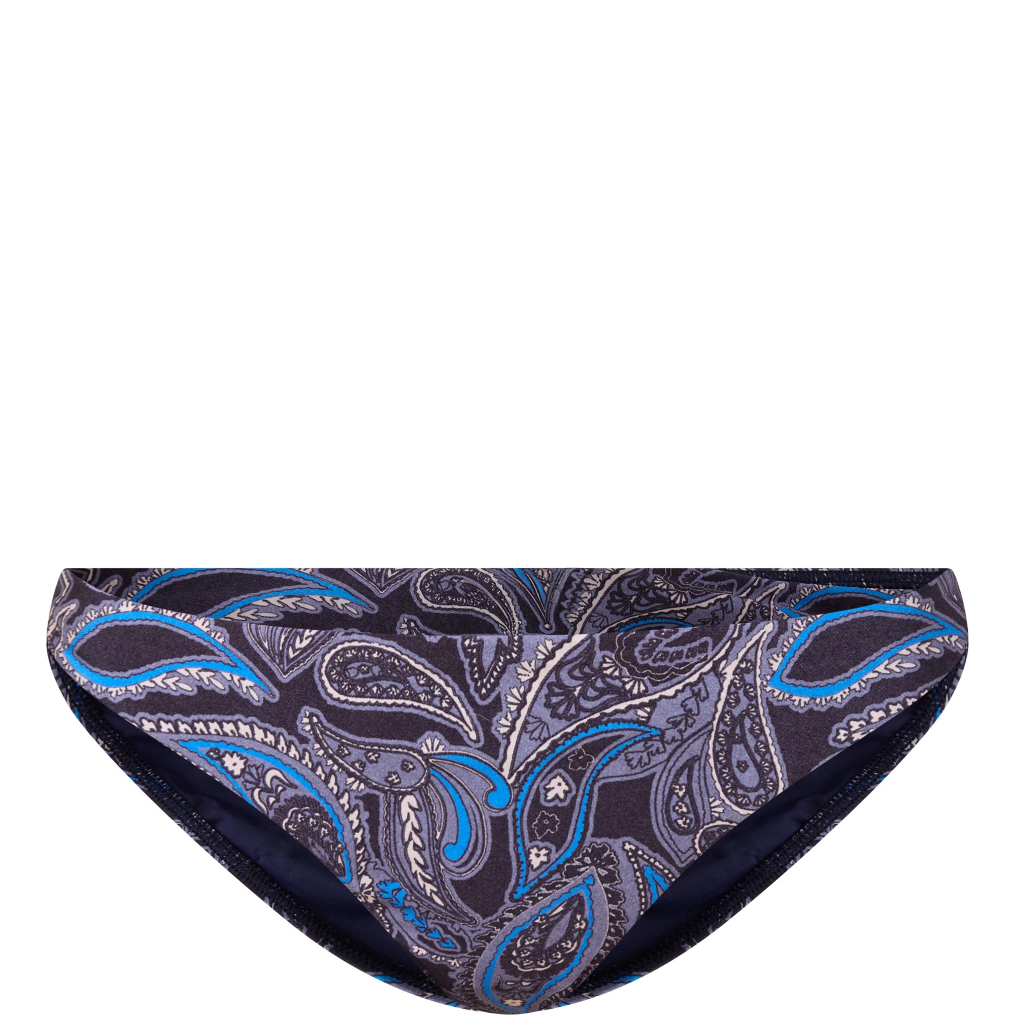 Oasis Paisley Hipster Bikini Bottoms