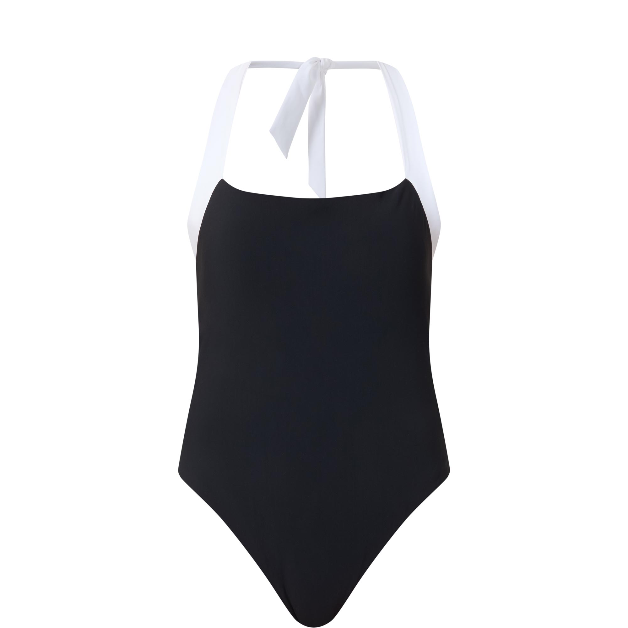 Eternal Halter One-Piece Swimsuit