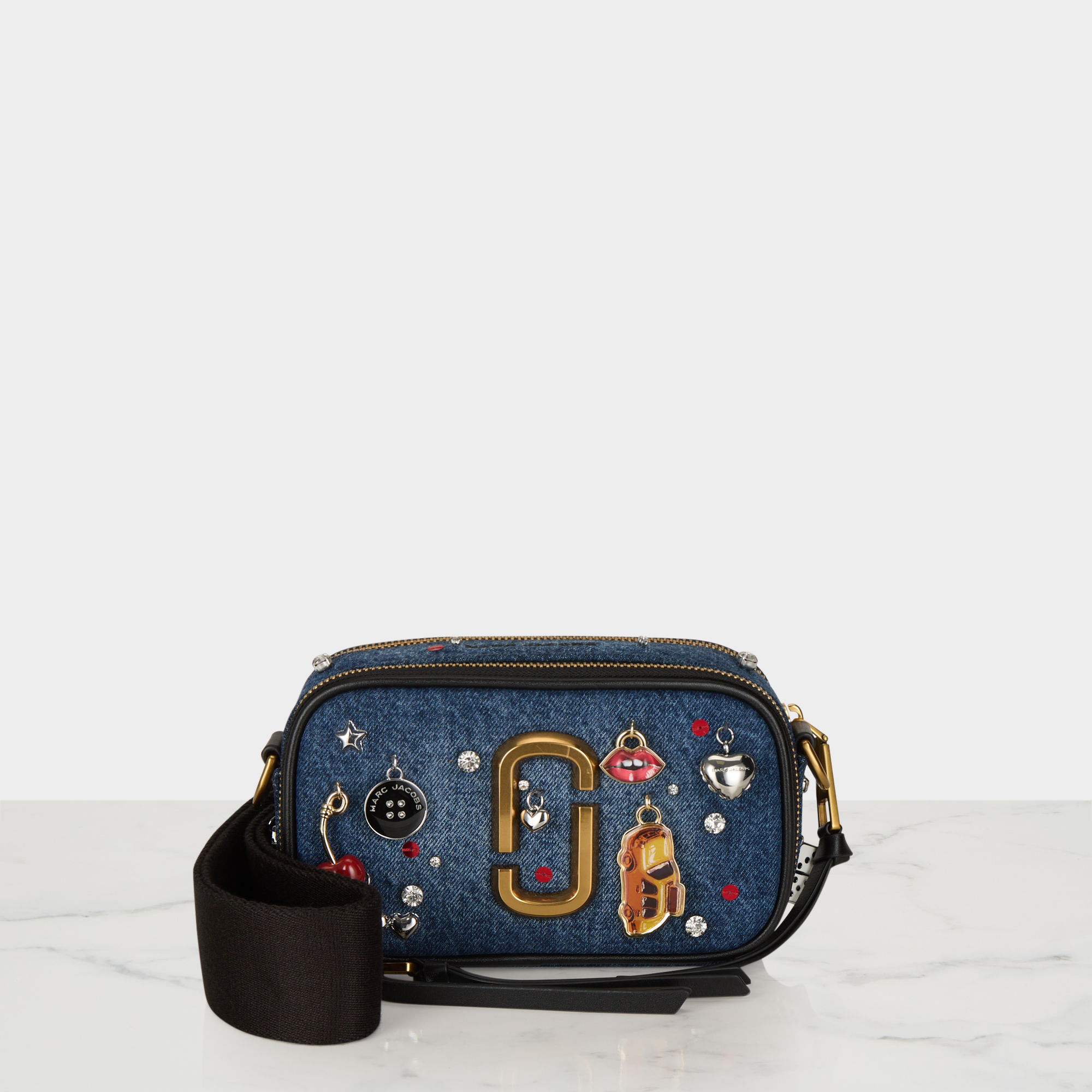 The Trinket Charm Denim Snapshot