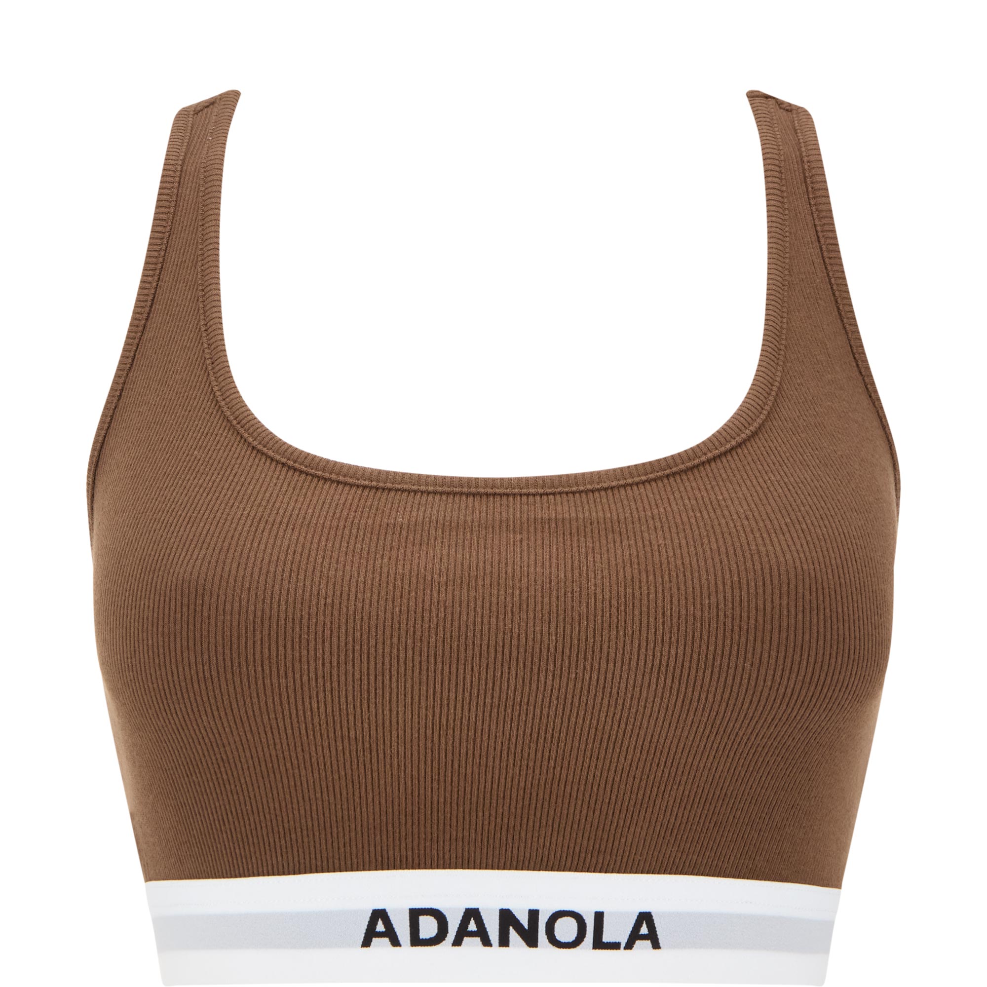 Intimate Logo Racer Bra