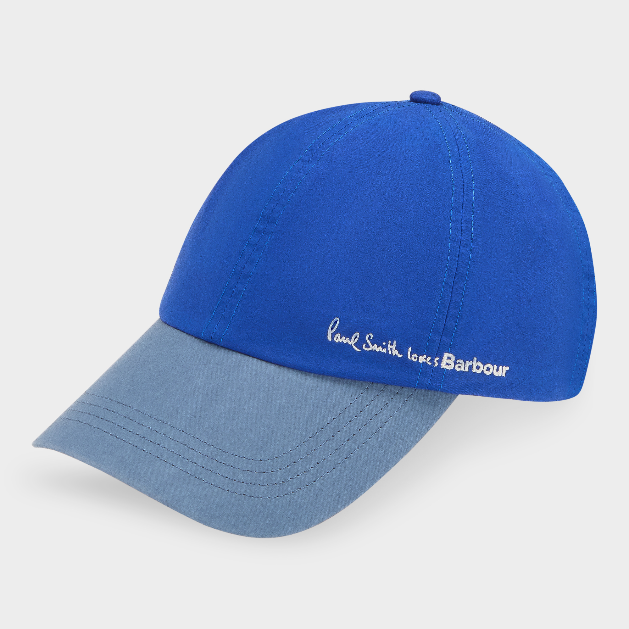 Robot Pin Logo Baseball Cap