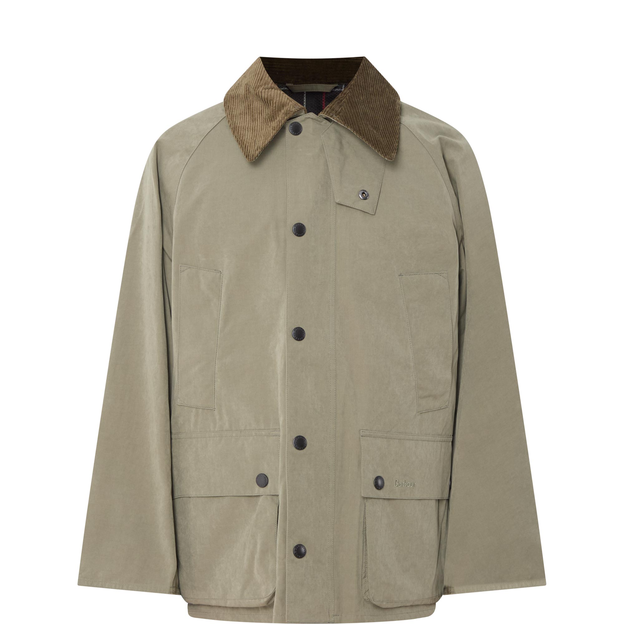 Bedale Corduroy Collar Jacket