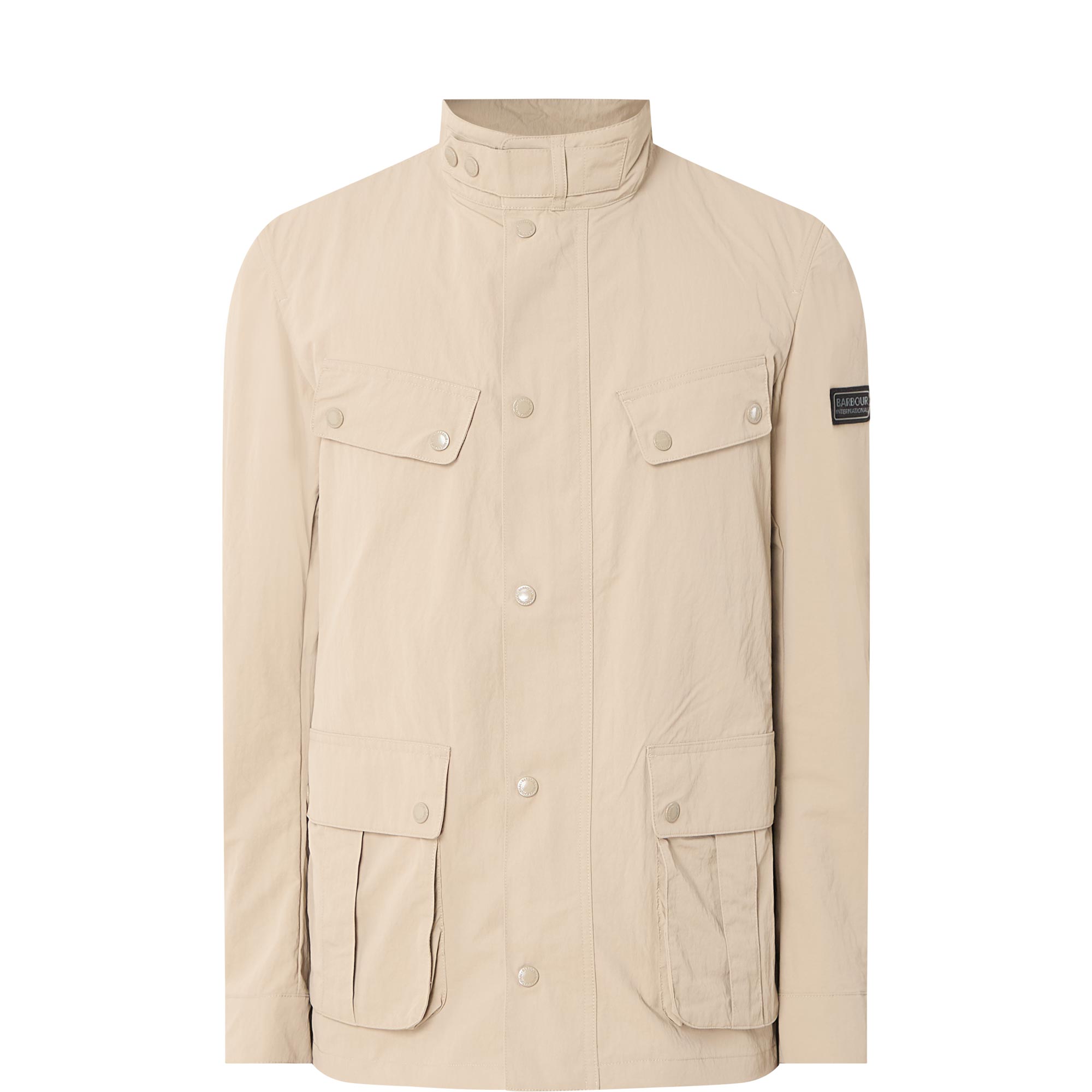 Duke Waxed Showerproof Jacket