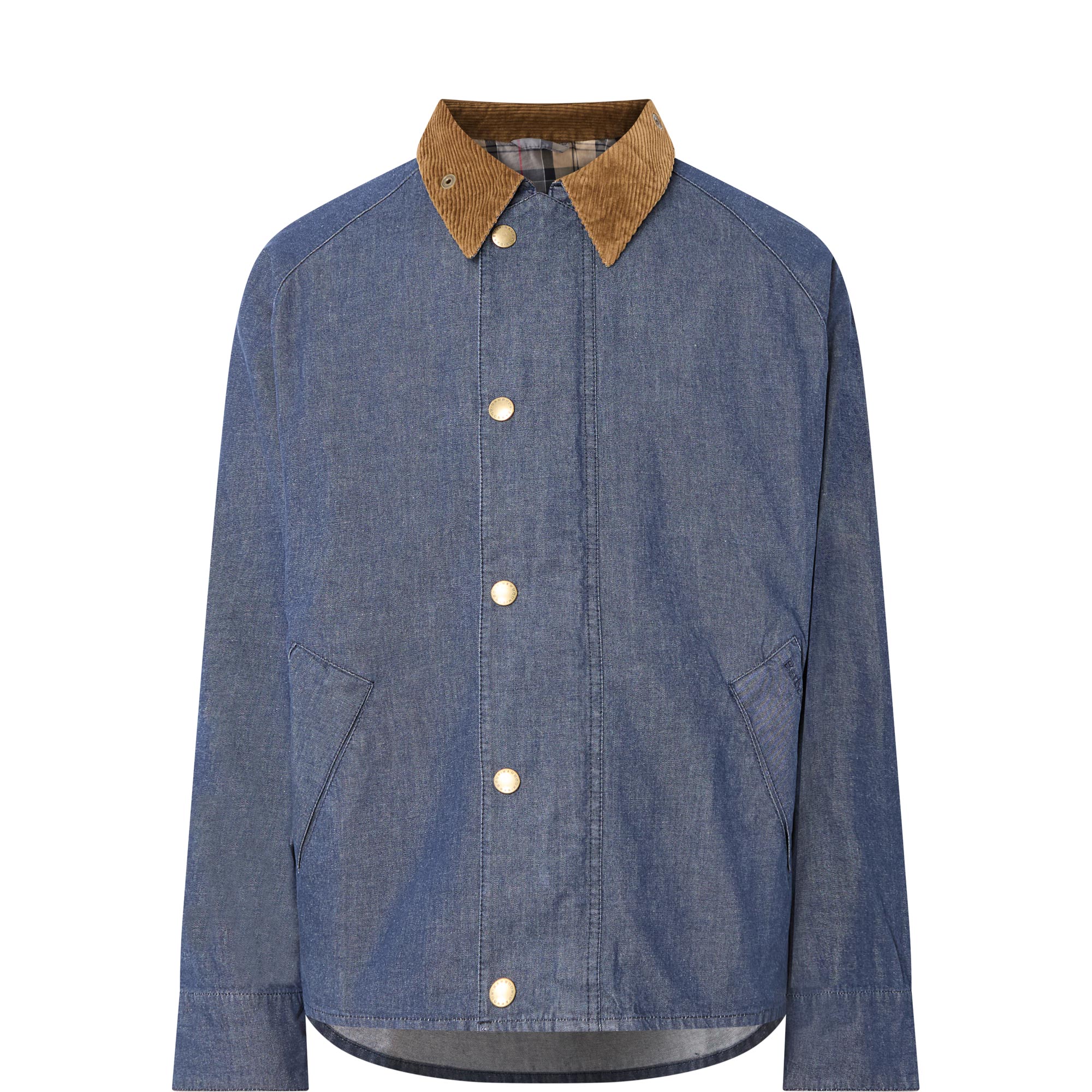 Transport Casual Denim Jacket