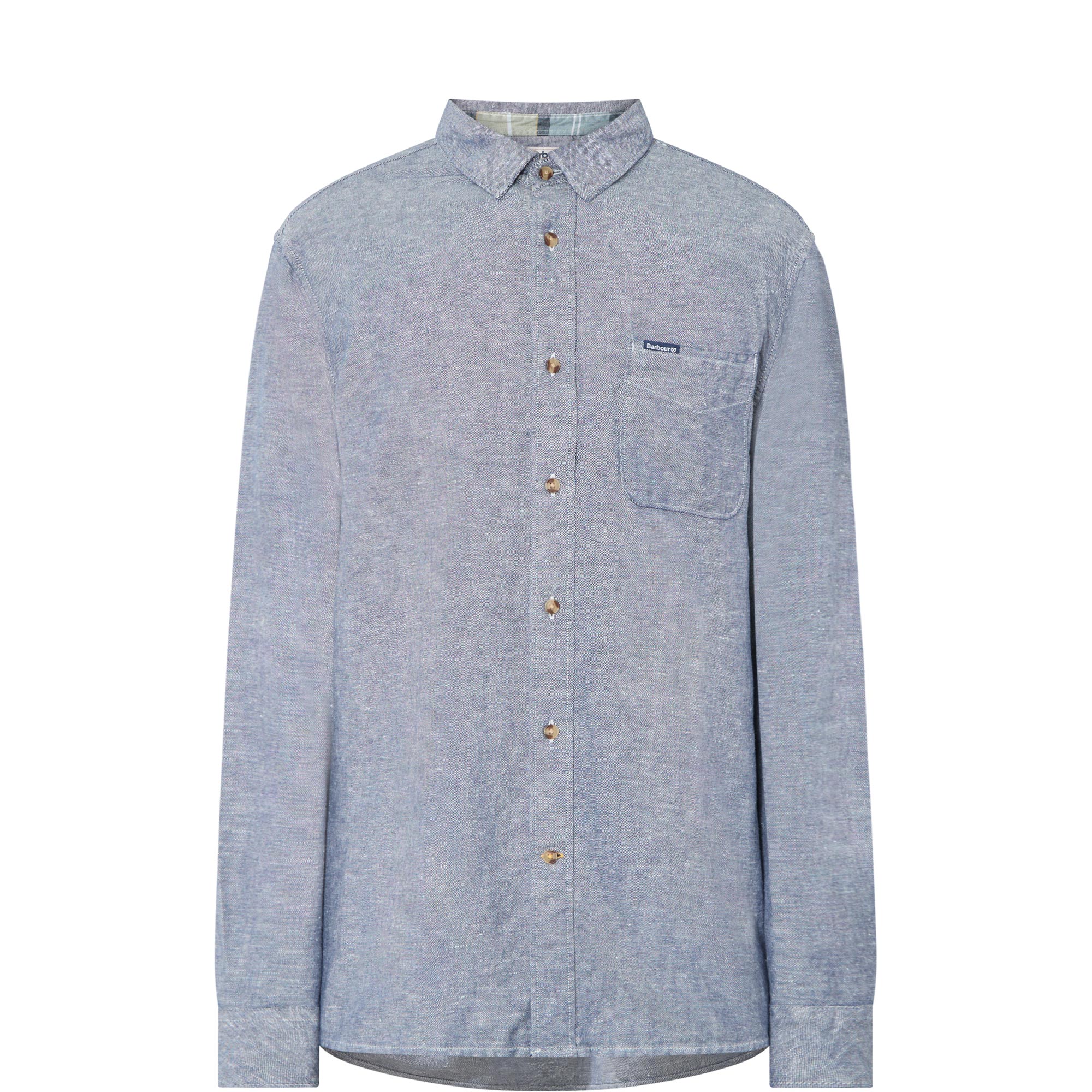 Bradden Logo Relaxed Casual Shirt