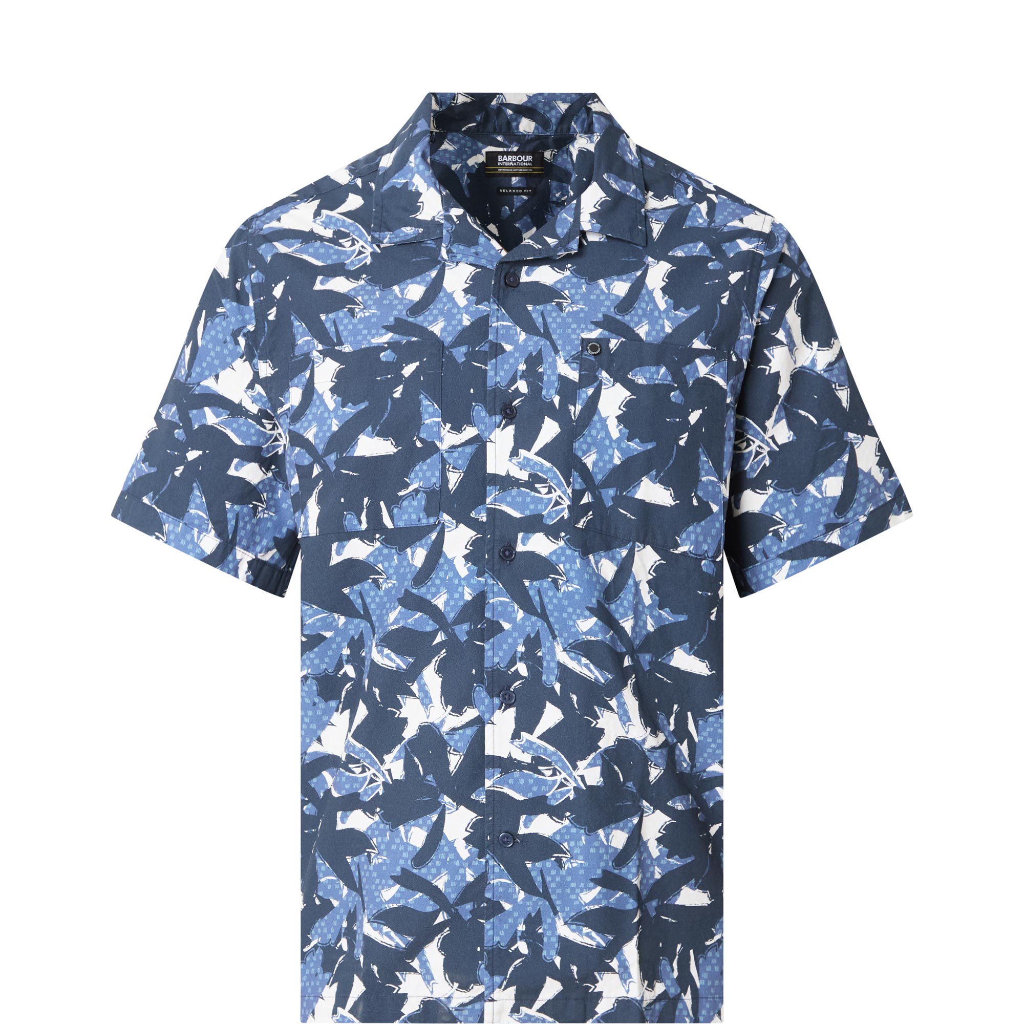 Chappel Printed Shirt
