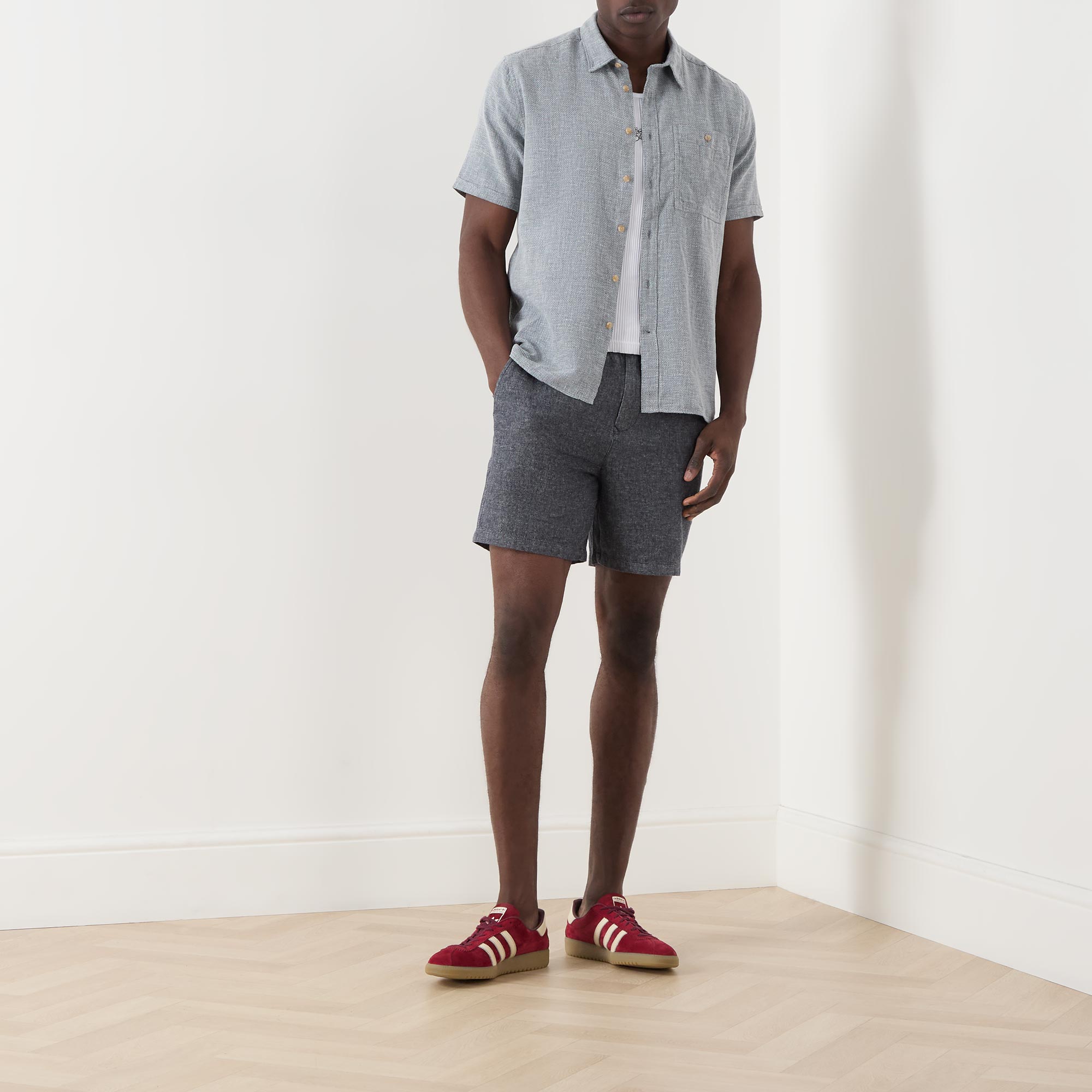 Firth Patch Pocket Shirt