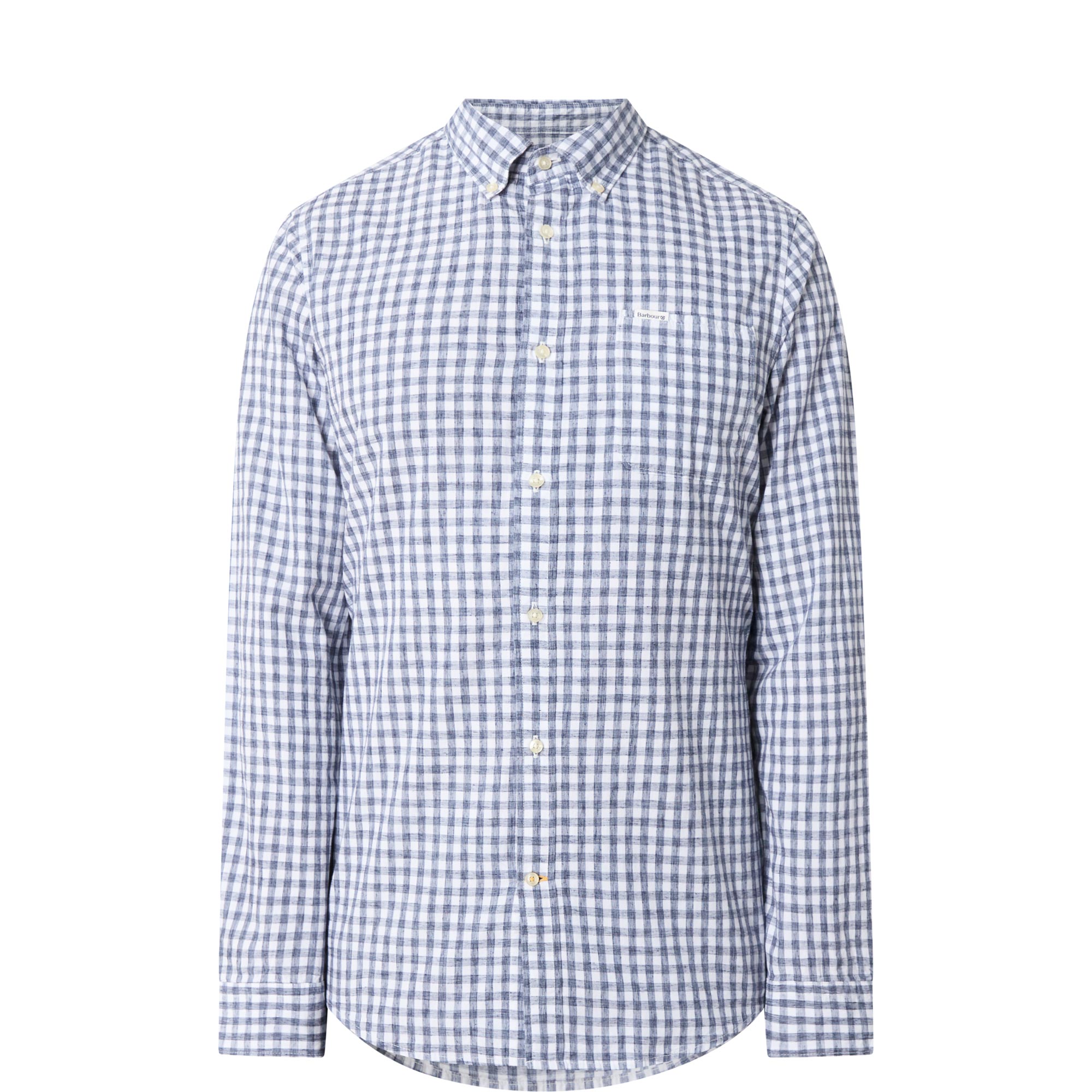 Kanehill Logo Gingham Shirt