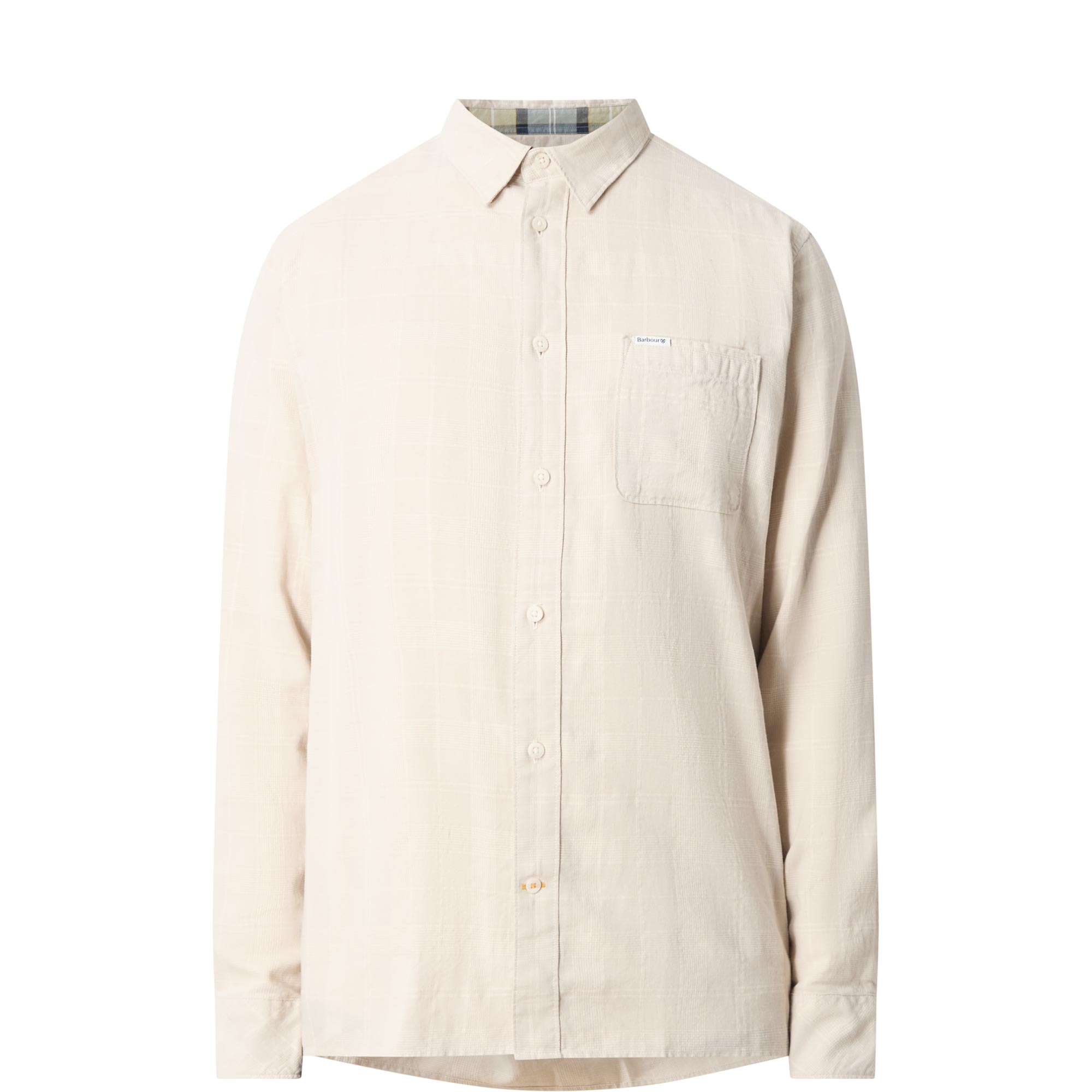 Kingswell Tonal Tartan Shirt