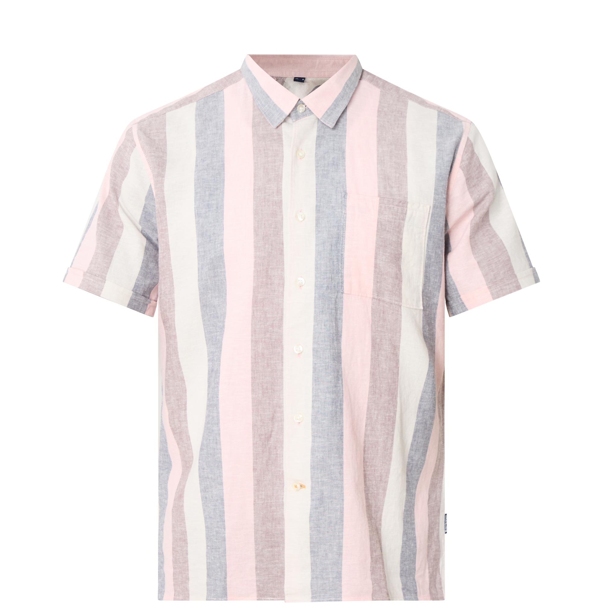 Portwell Striped Shirt