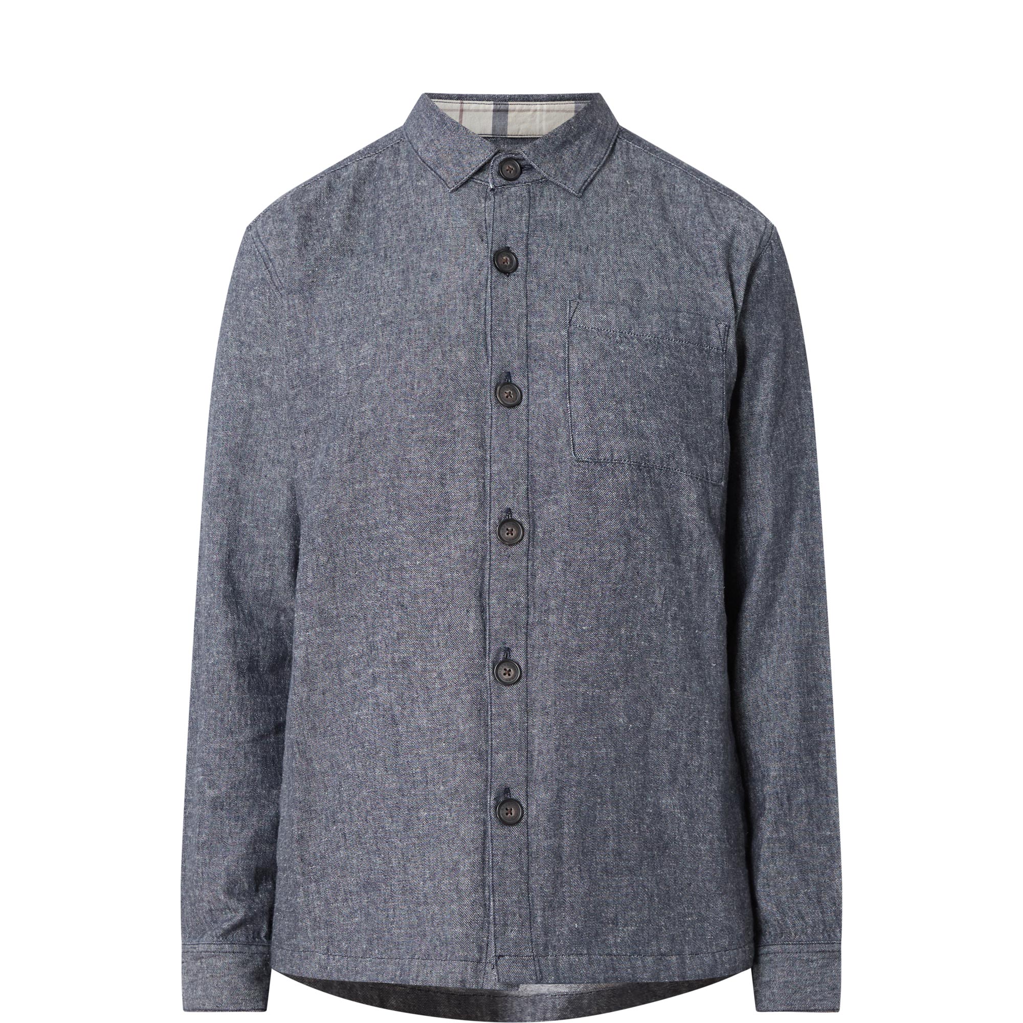 Stillwater Patch Pocket Overshirt