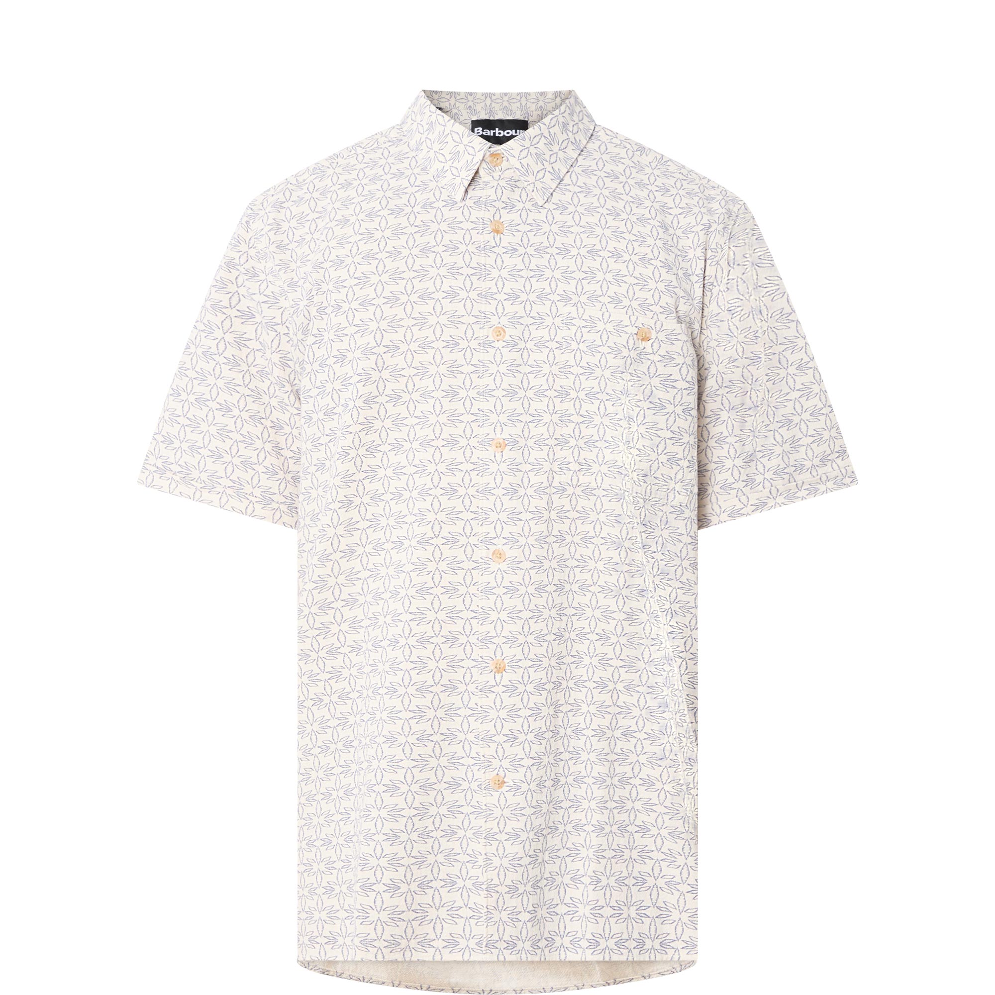 Wildfell Printed Shirt