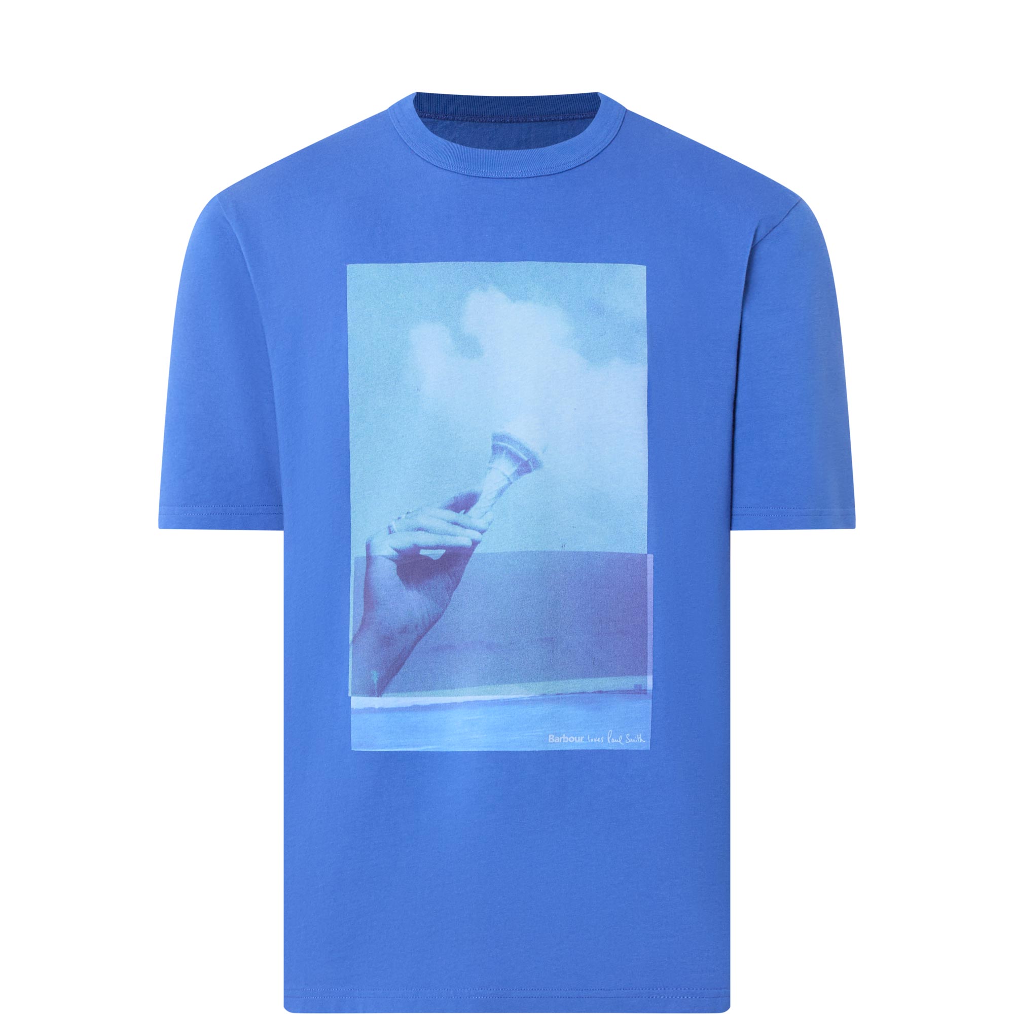 Scoop Logo Graphic T-Shirt