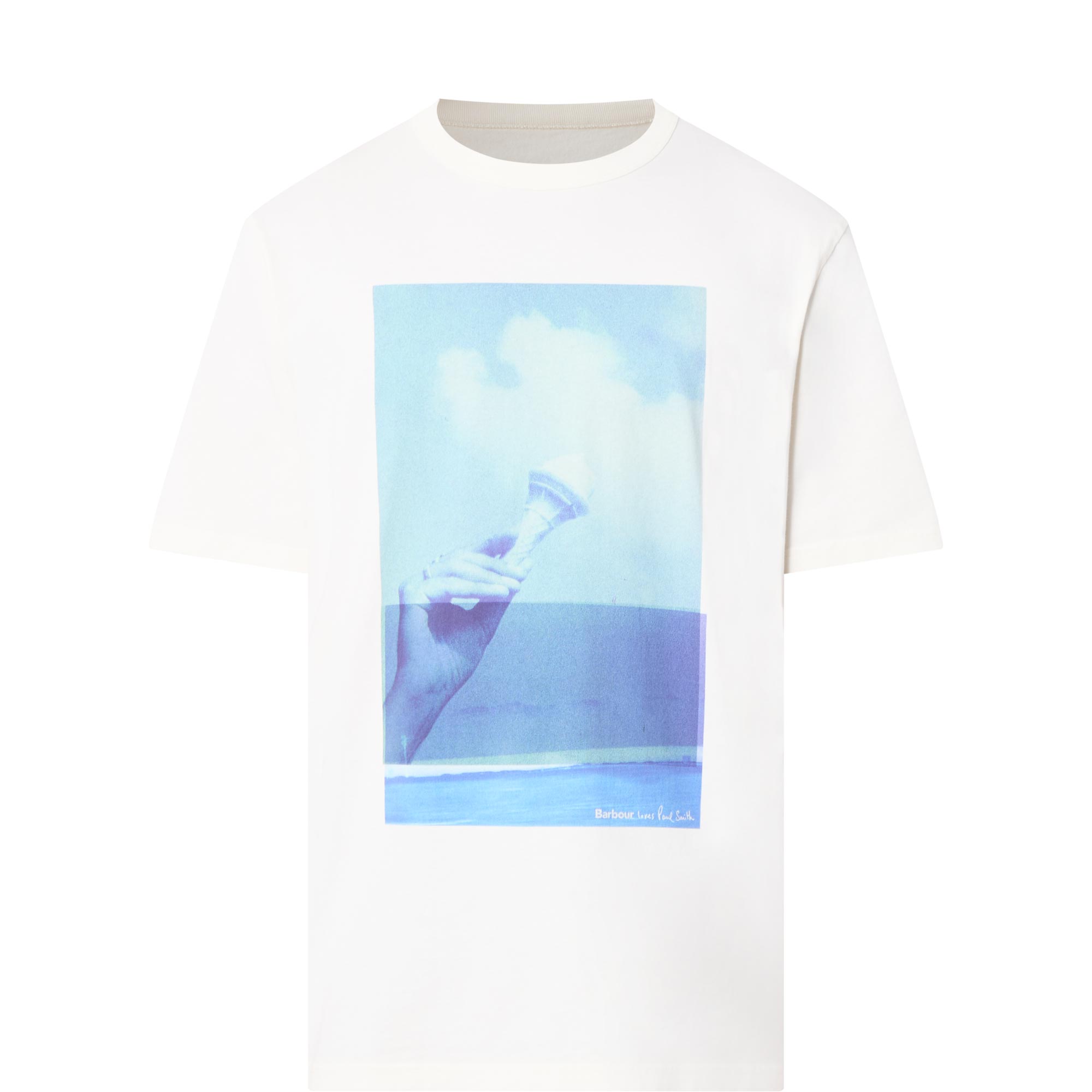 Scoop Logo Graphic T-Shirt