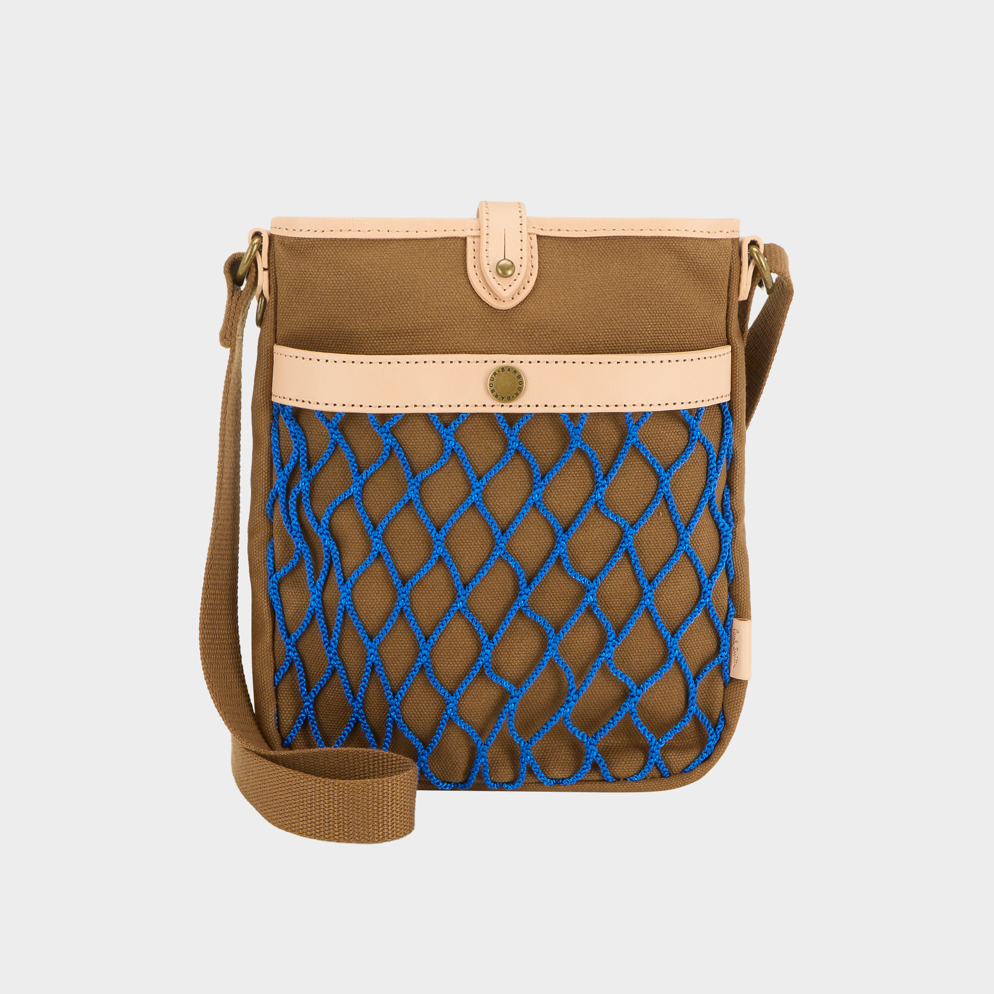 Net Logo Crossbody Bag