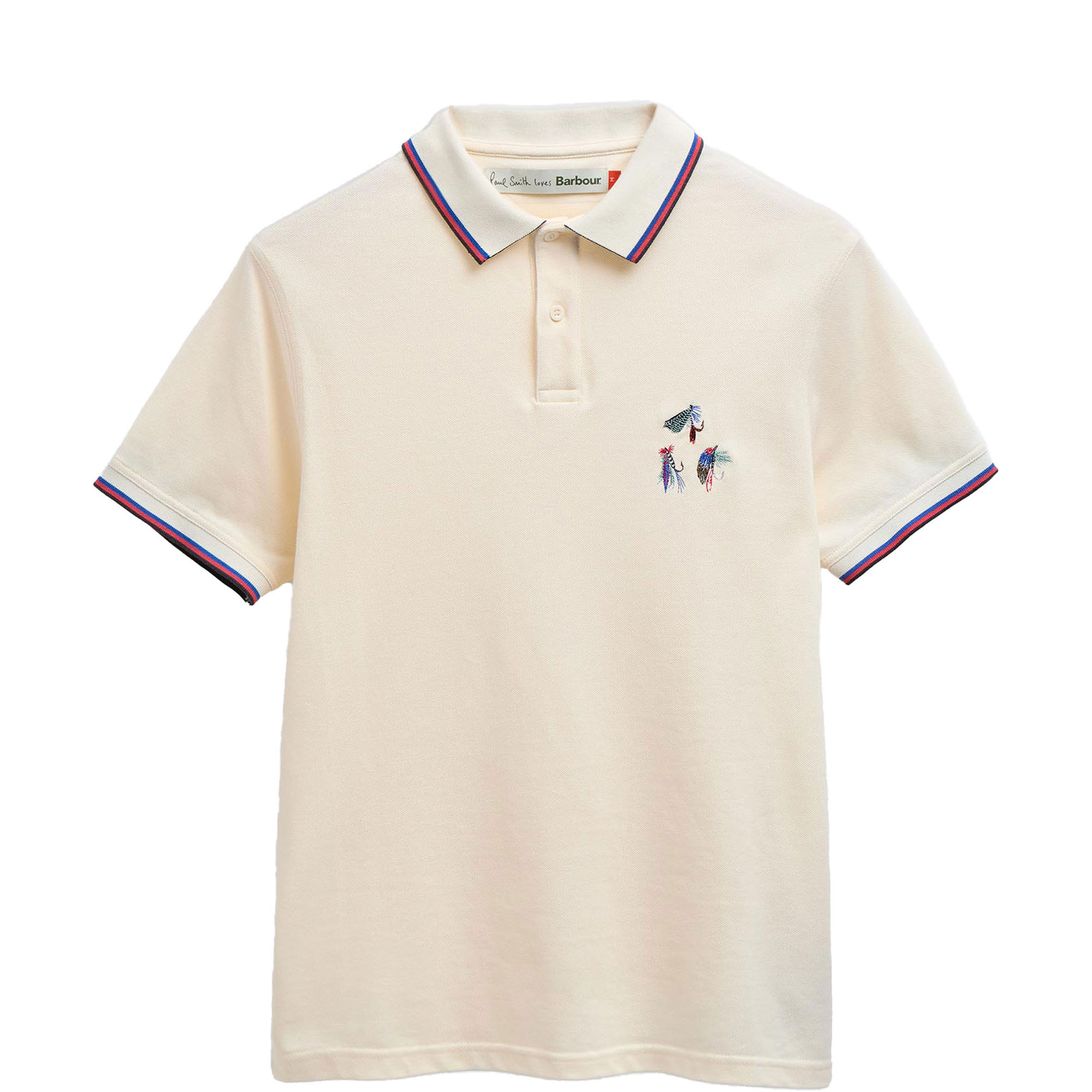 Lure Logo Polo Shirt
