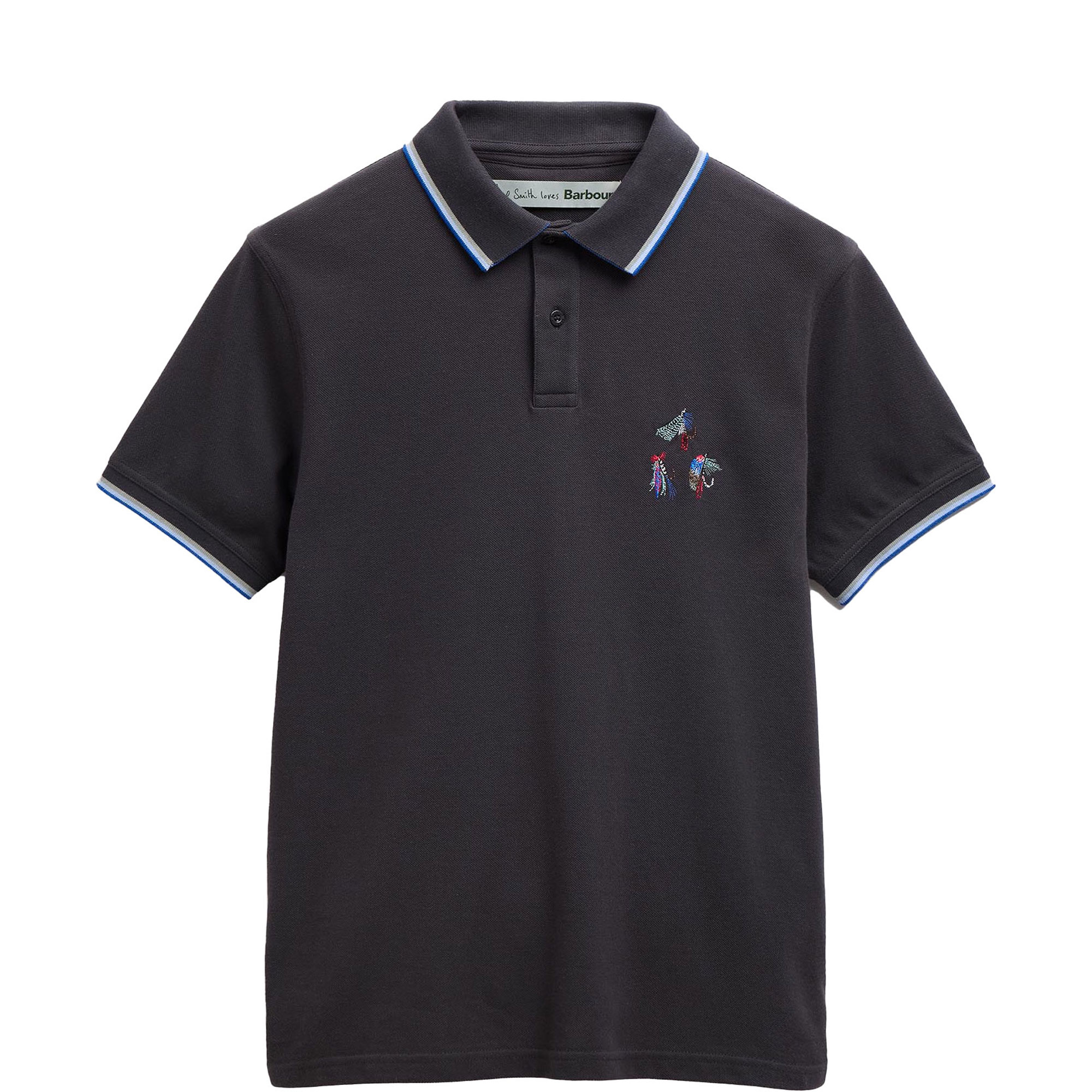 Lure Logo Polo Shirt