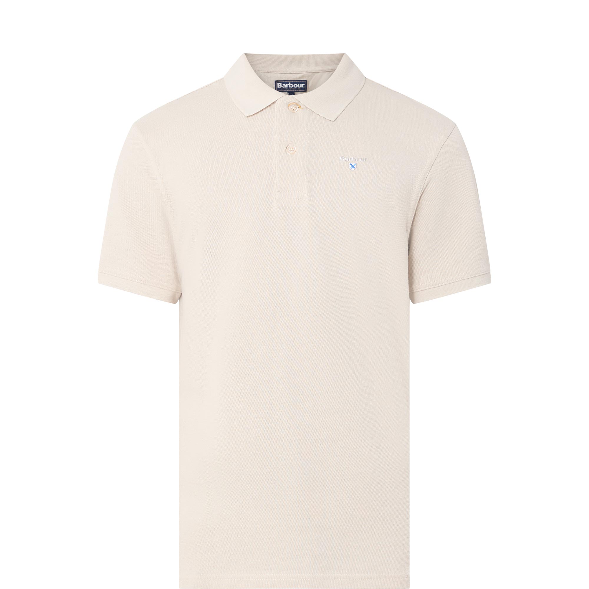 Sports Logo Polo Shirt