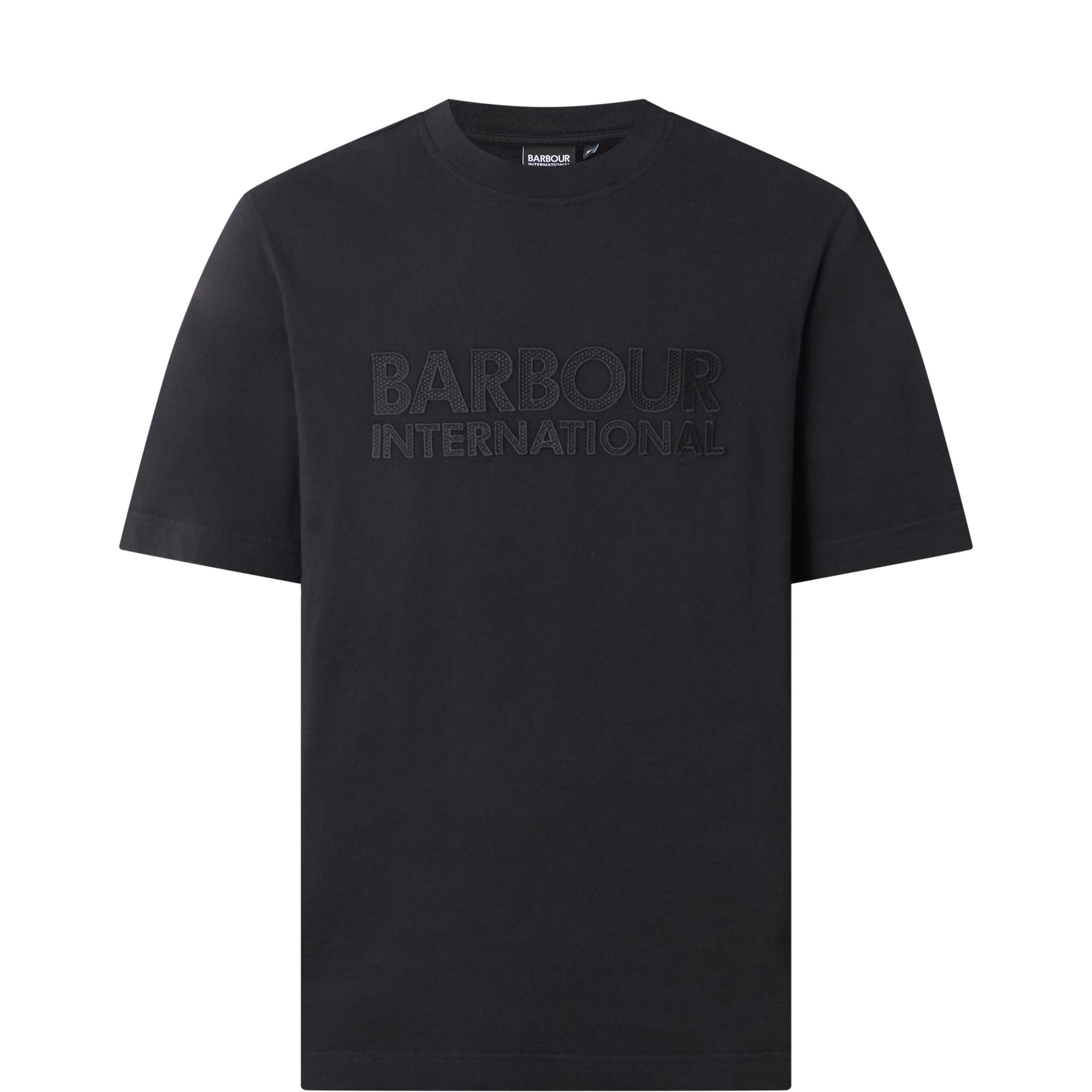 Theo Logo Appliqu&eacute; T-Shirt