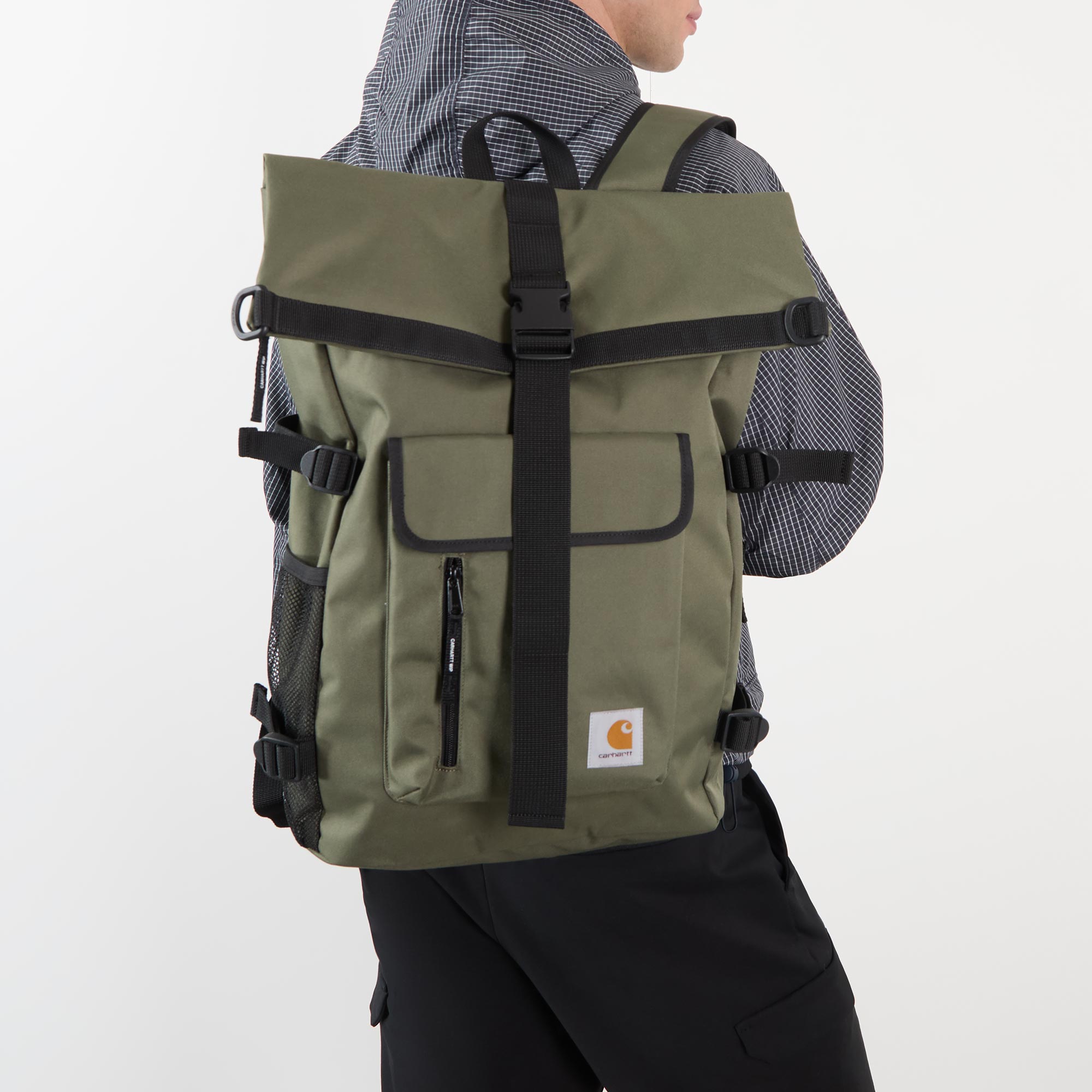 Philis Water-Repellent Backpack