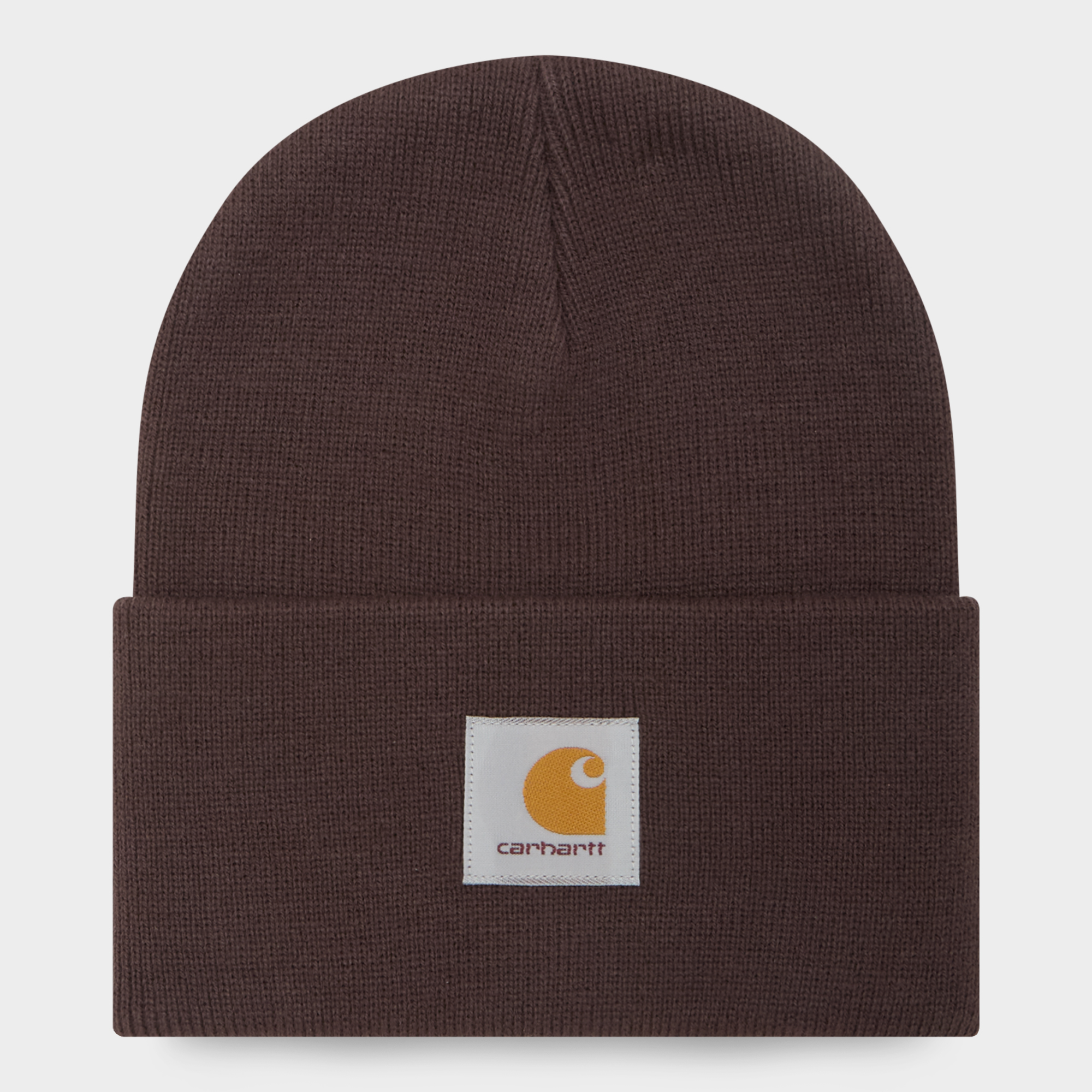 Watch Logo Beanie Hat