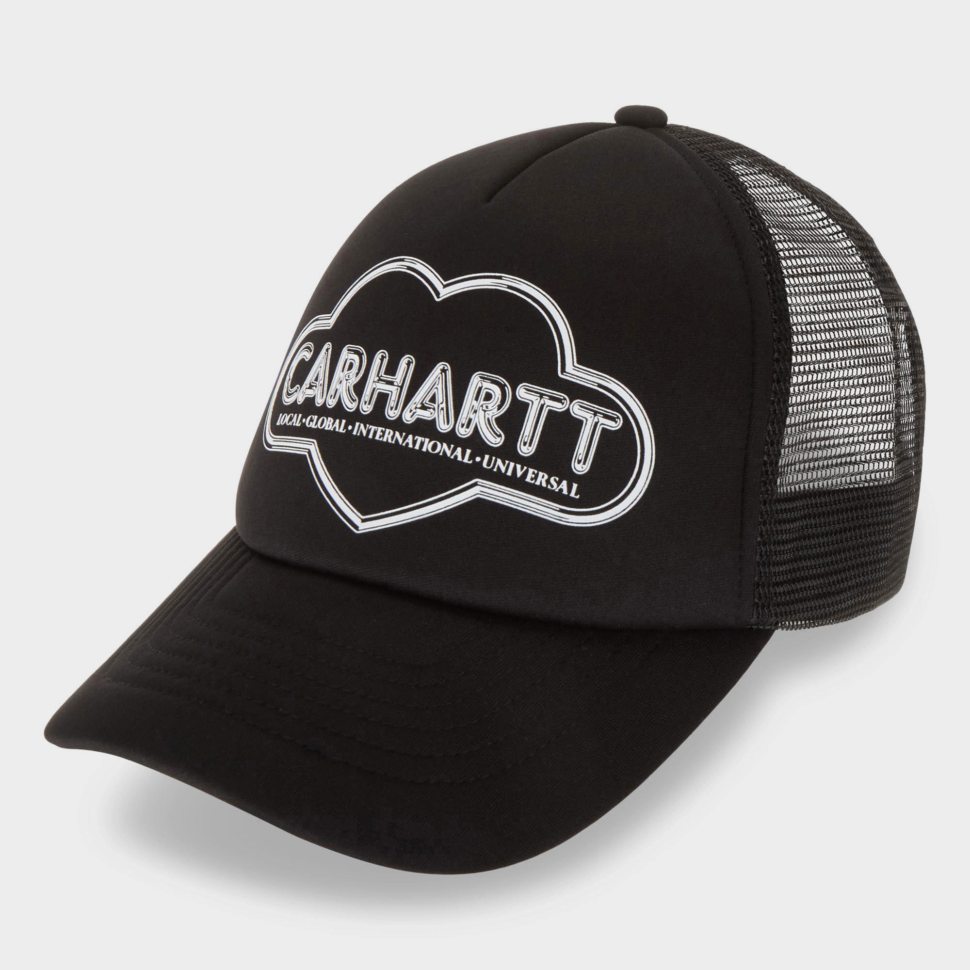 Cloud Heart Trucker Cap