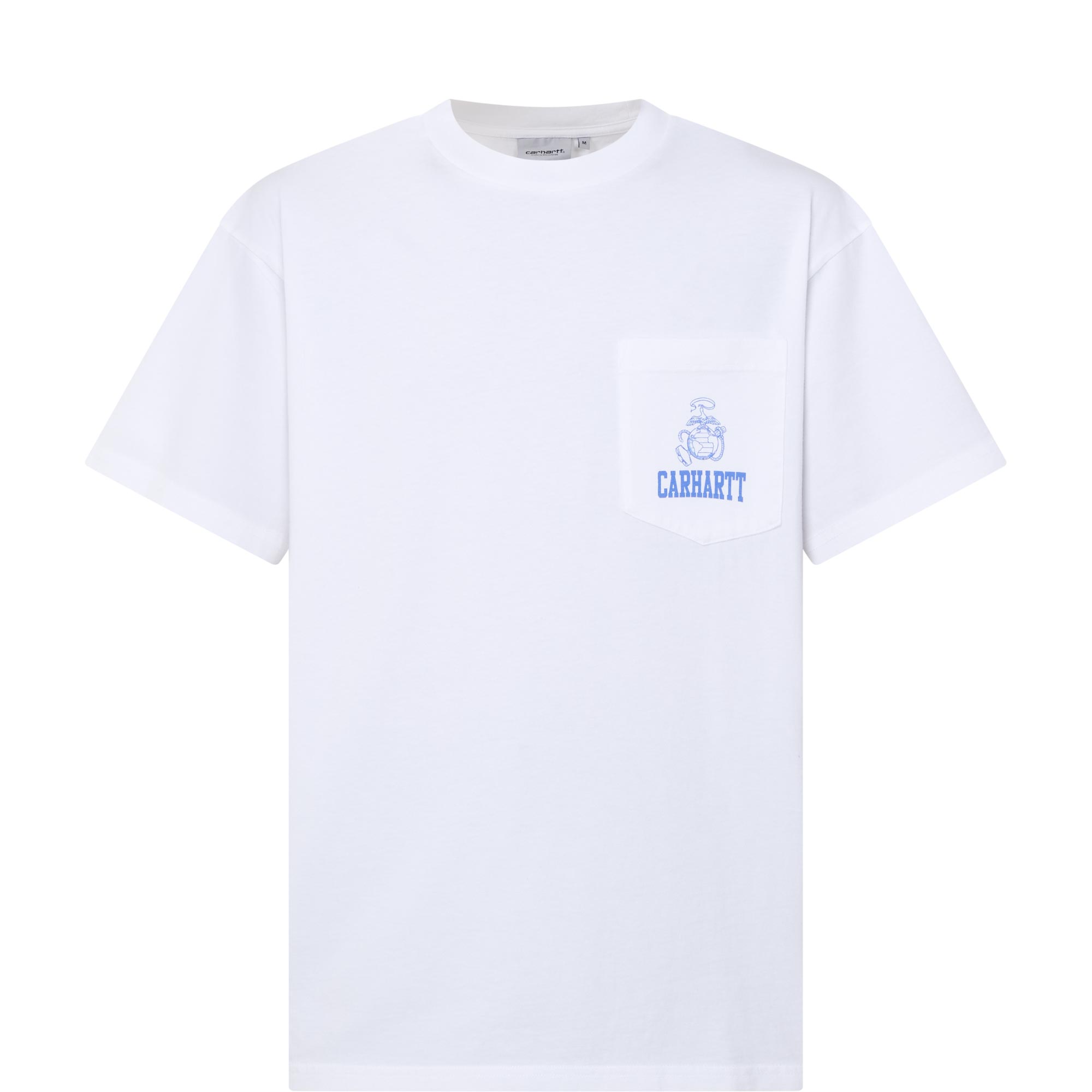 Pond Corps Patch Pocket Logo T-Shirt
