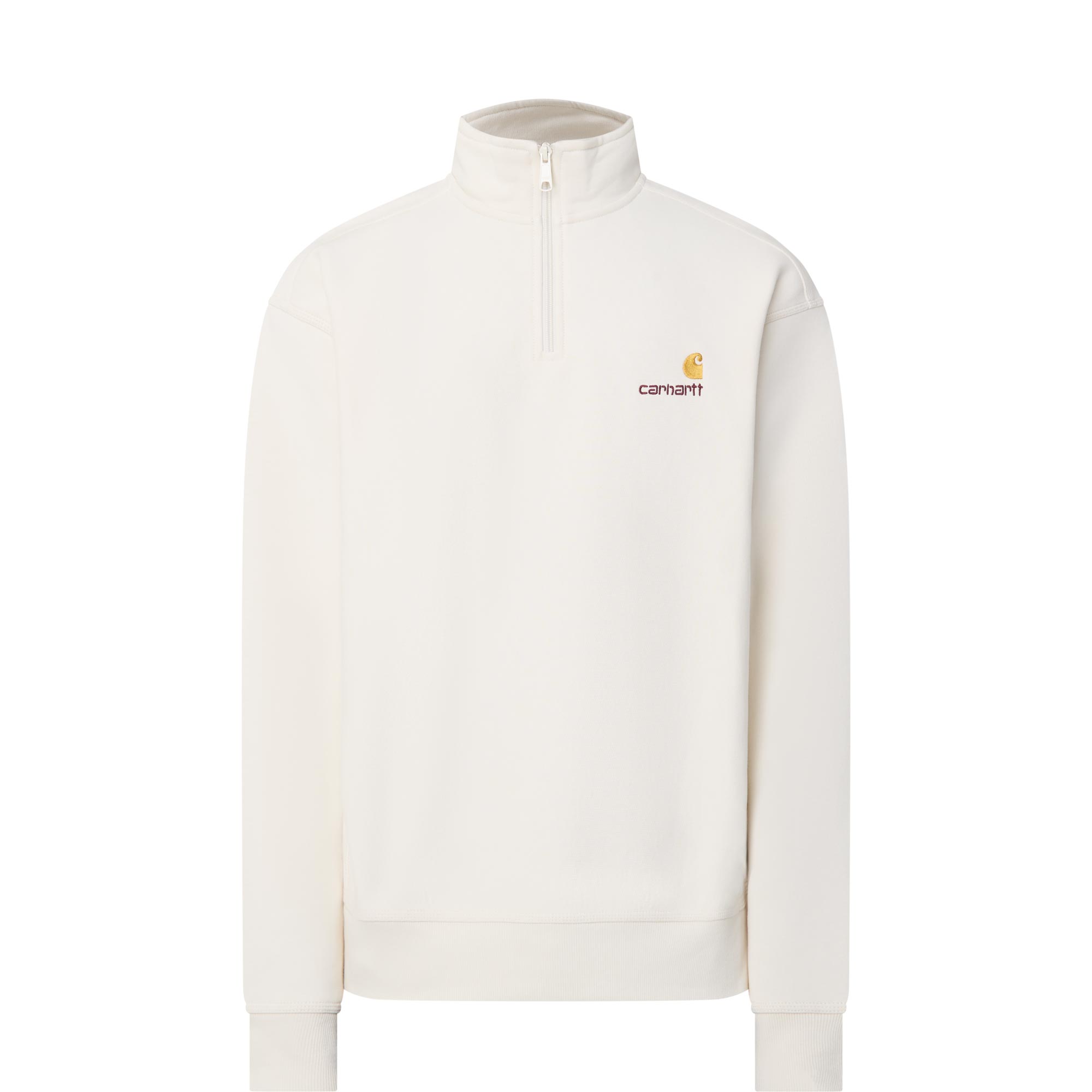 American Script Logo Half-Zip Sweatshirt