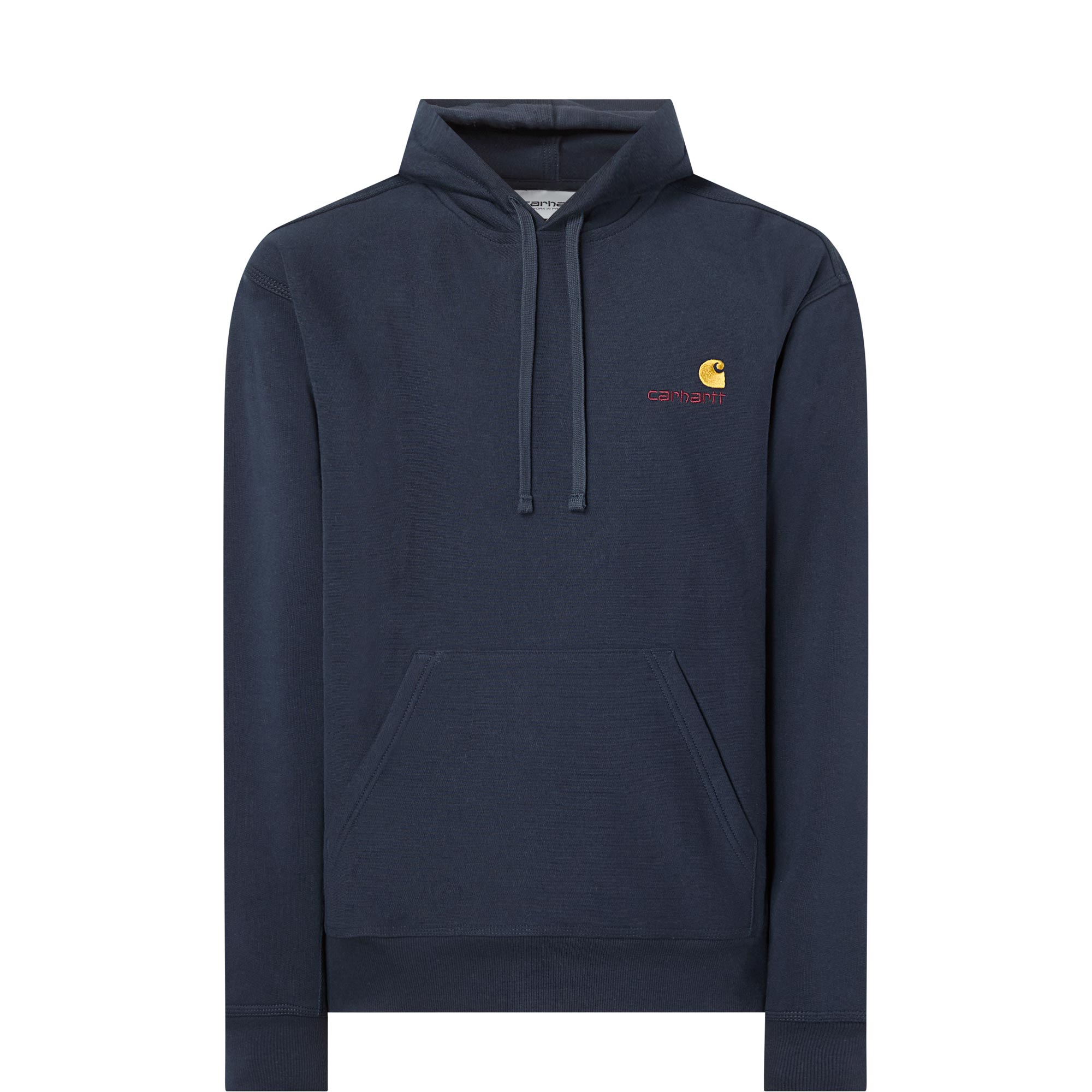 American Script Logo Drawstring Hoodie