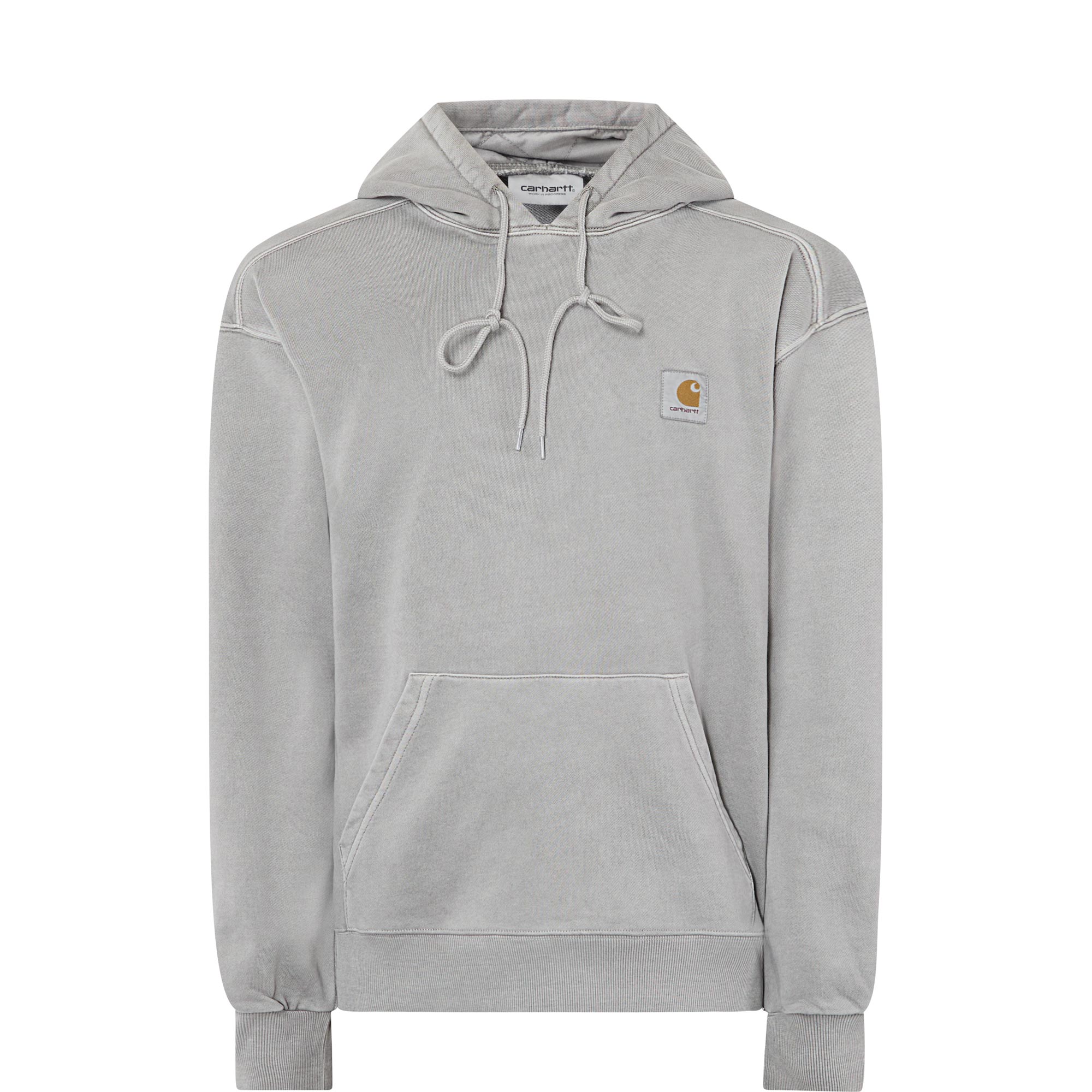 Nelson Logo Drawstring Hoodie