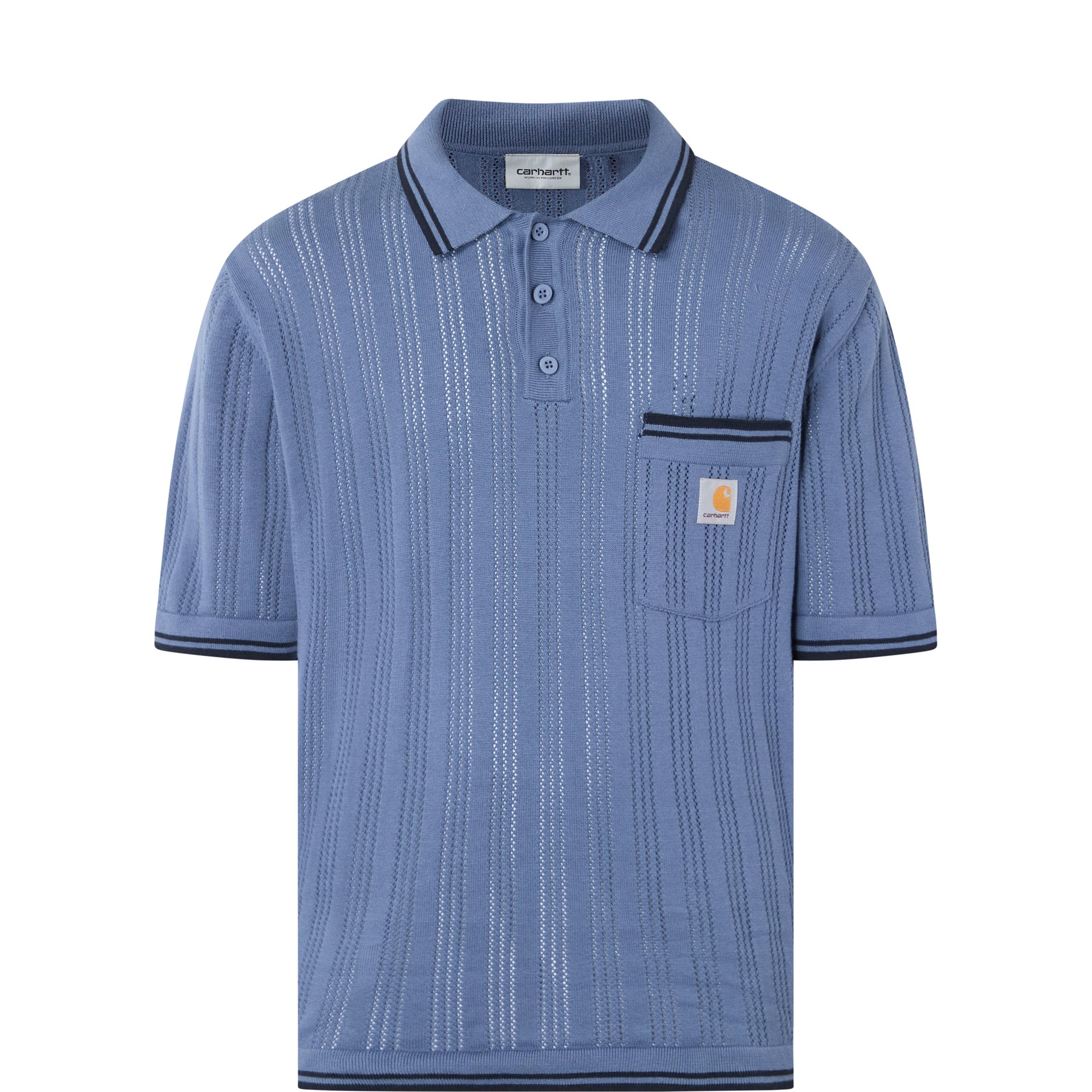 Ramsey Logo Polo Shirt