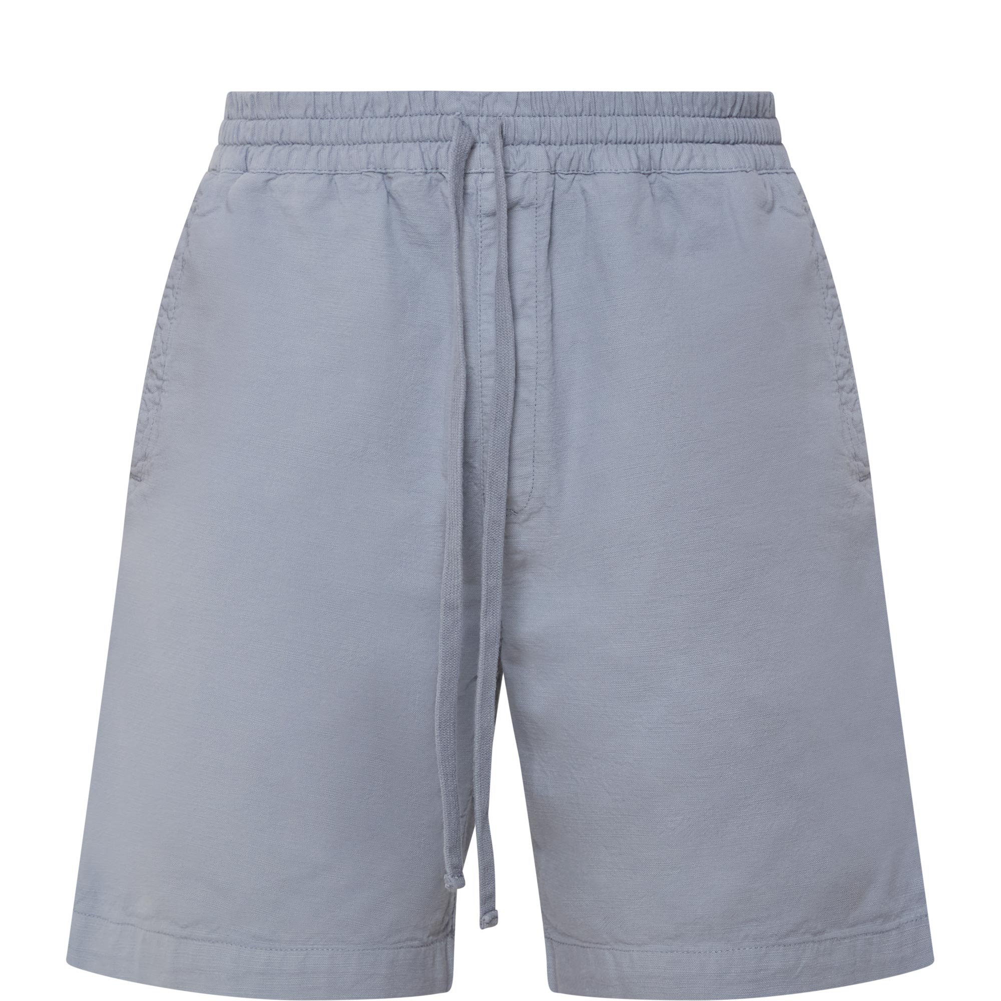 Rianer Logo Drawstring Shorts