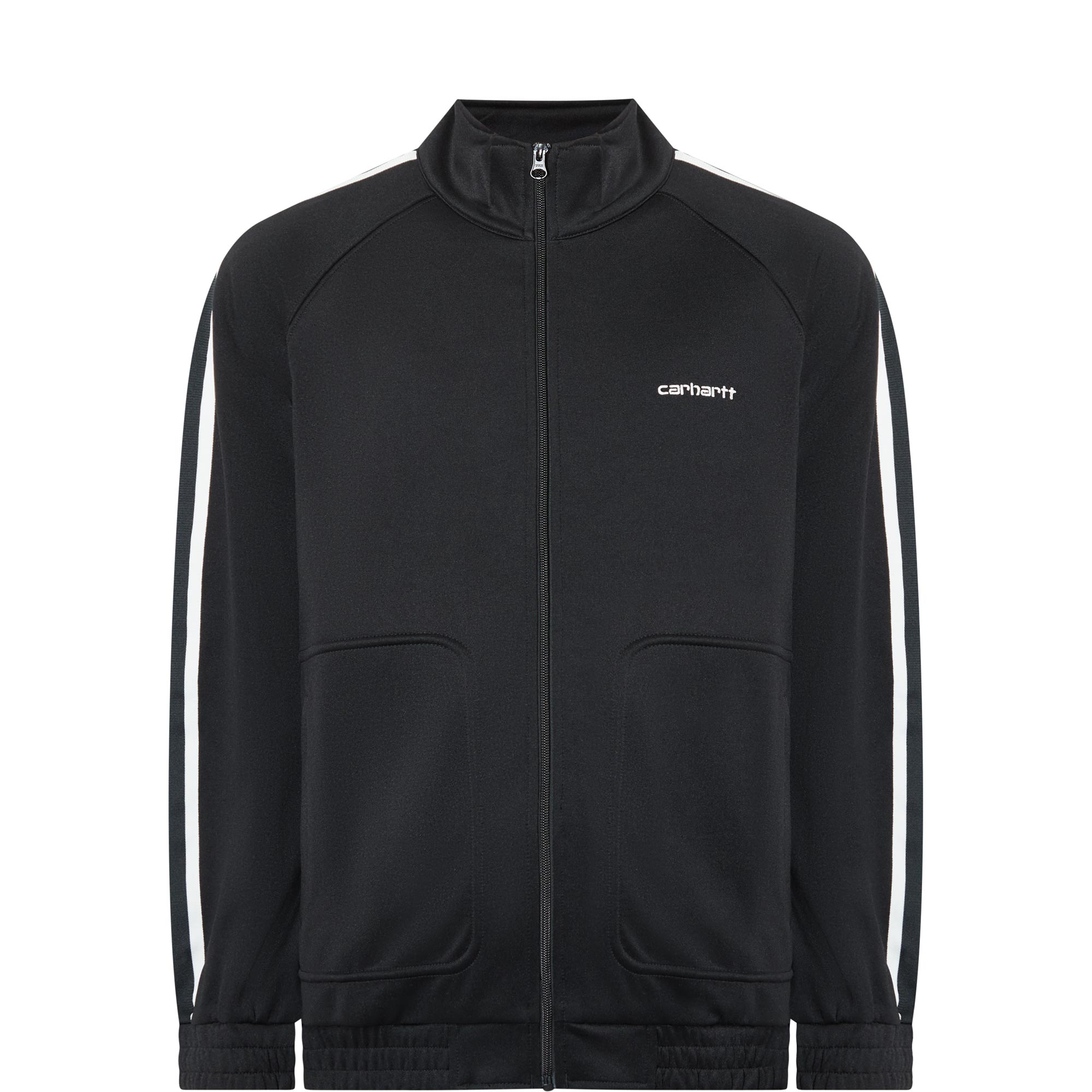 Bolar Logo Side Stripe Zip Sweatshirt