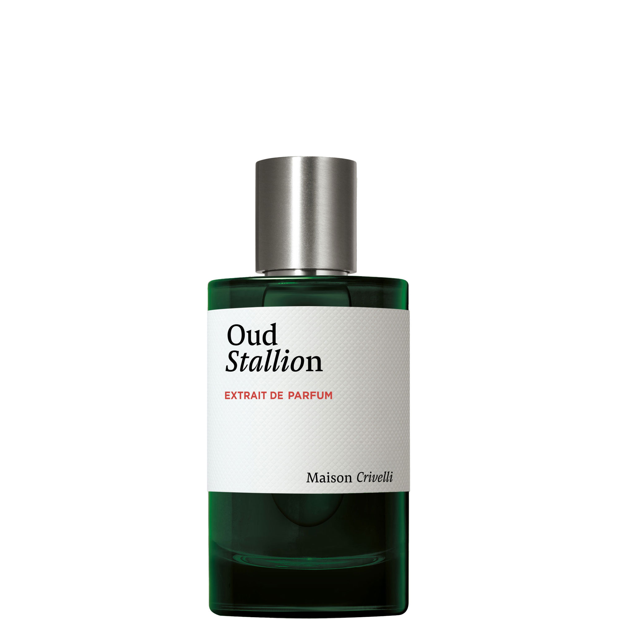 Oud Stallion Extrait de Parfum