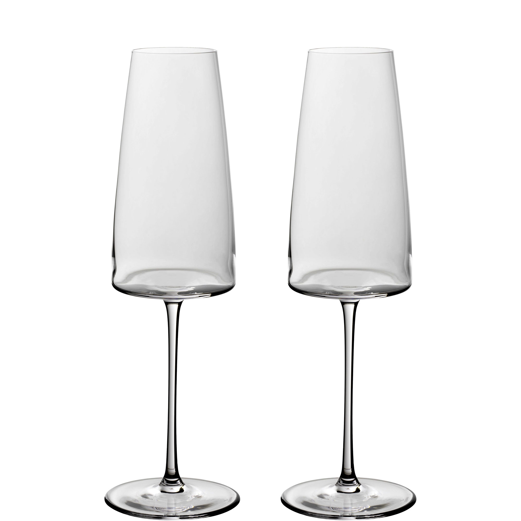 MetroChic Champagne Flute, Set of Two