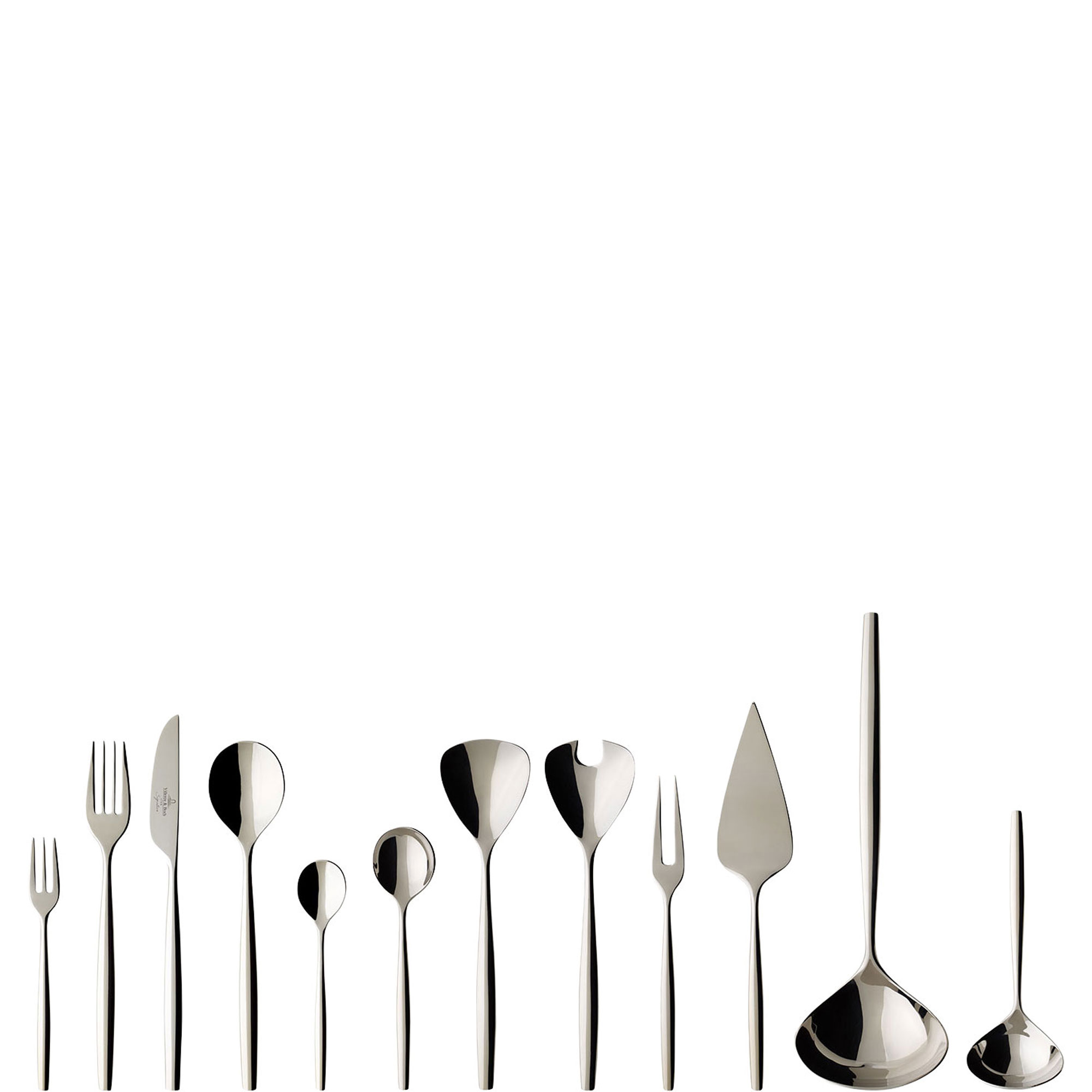 MetroChic Cutlery 70-Piece Set