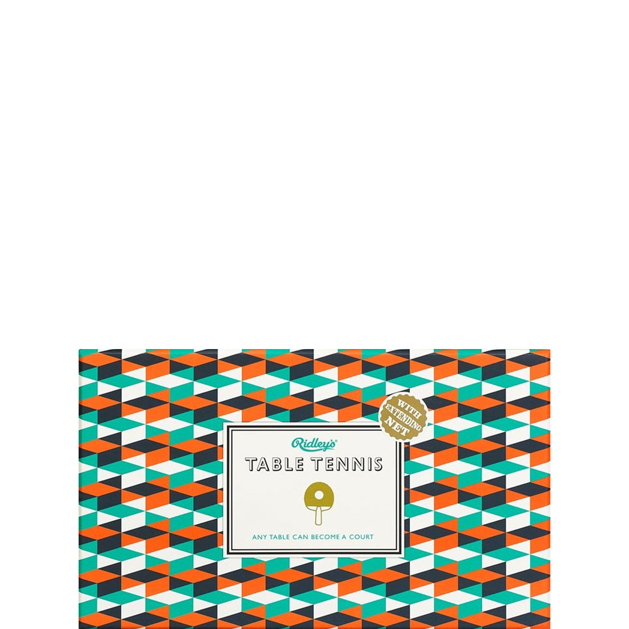 Table Tennis Game Set