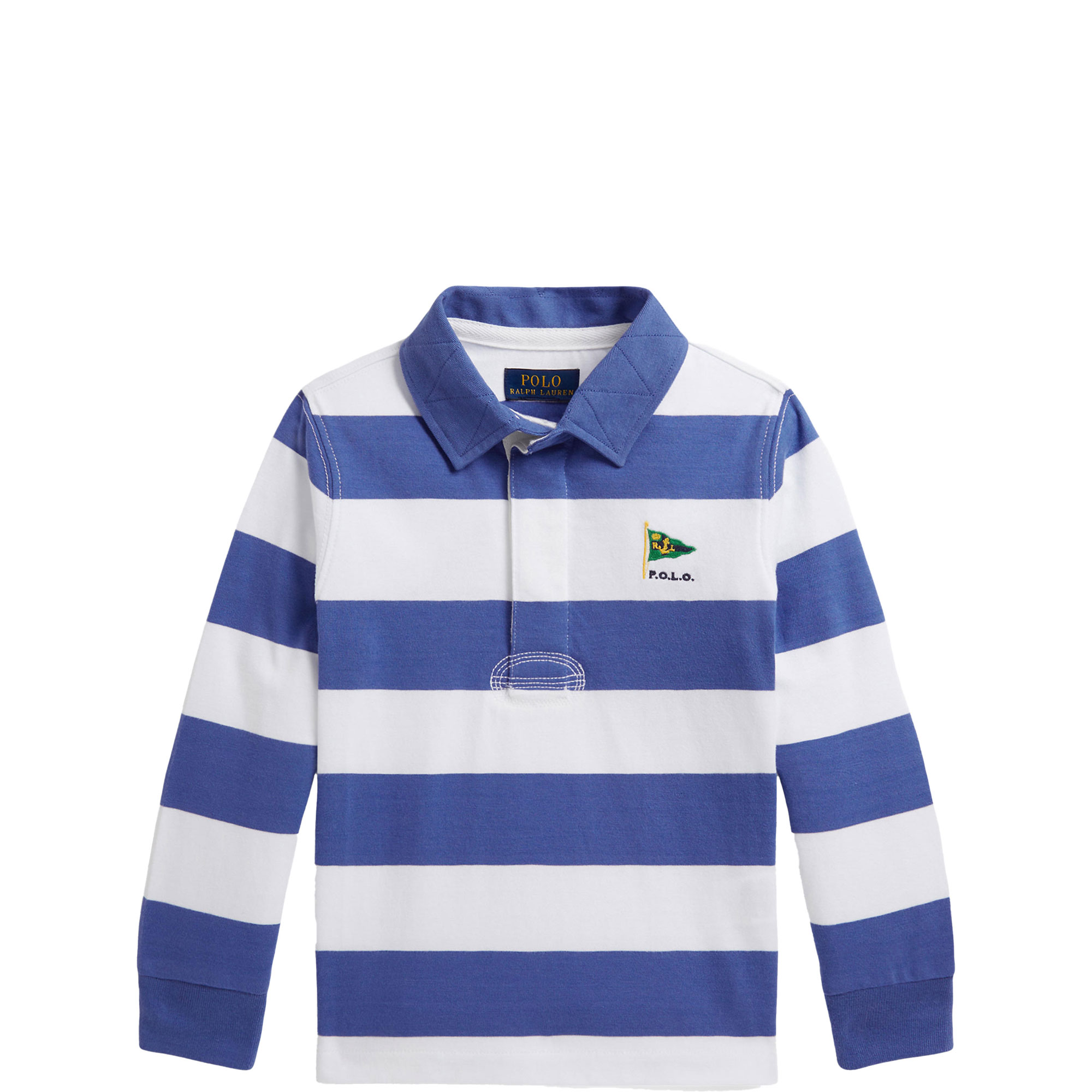 The Iconic Rugby Shirt 2-7 Years